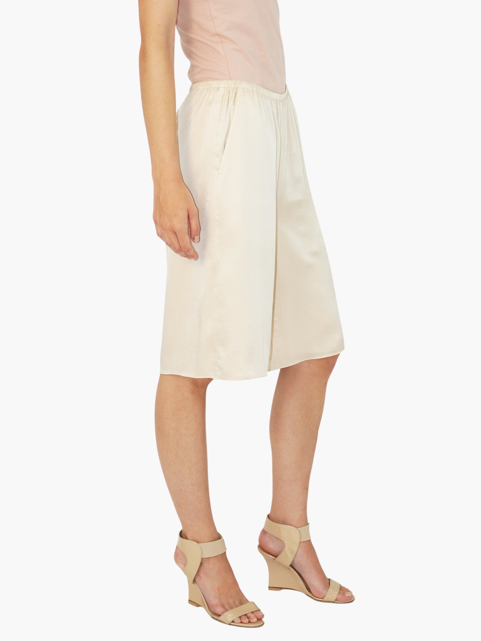 Silk Shorts
