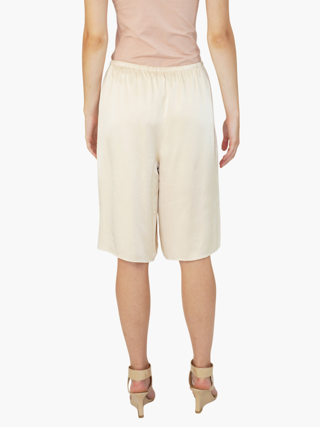 Silk Shorts