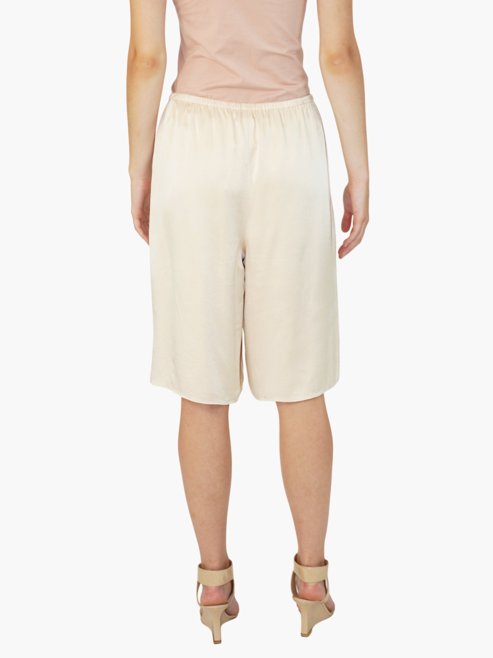 Silk Shorts
