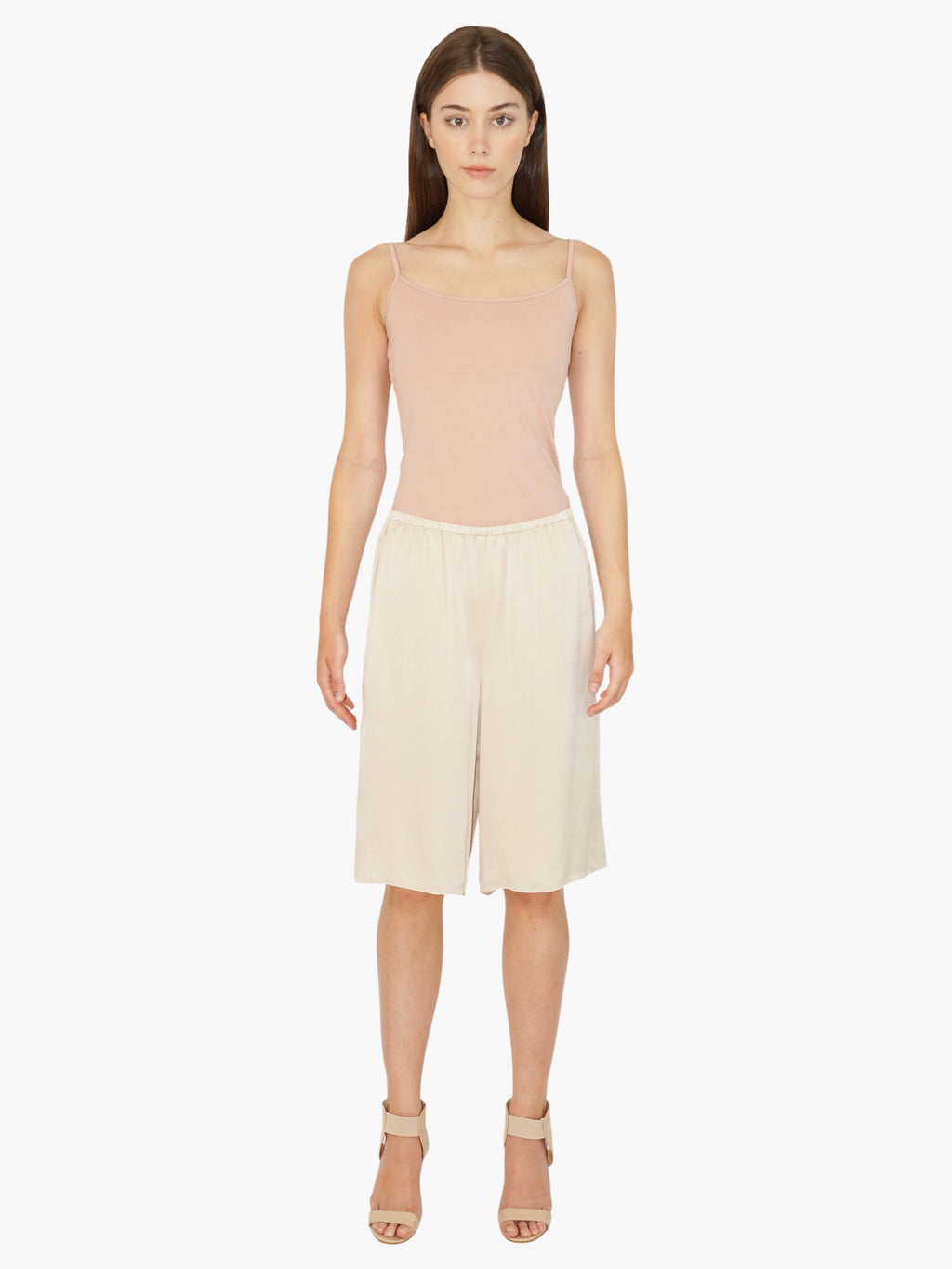 Silk Shorts