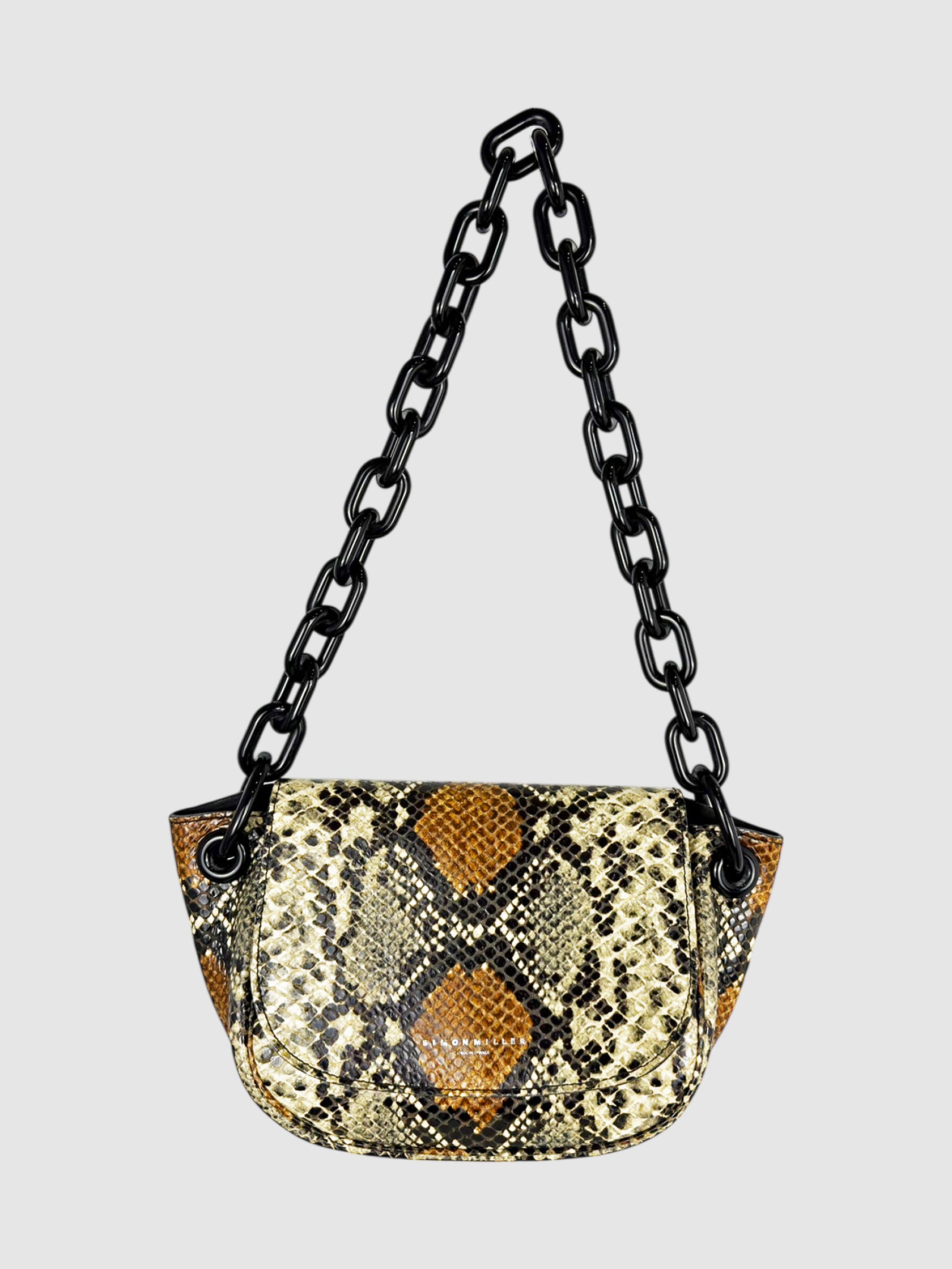 Bend Shoulder Bag