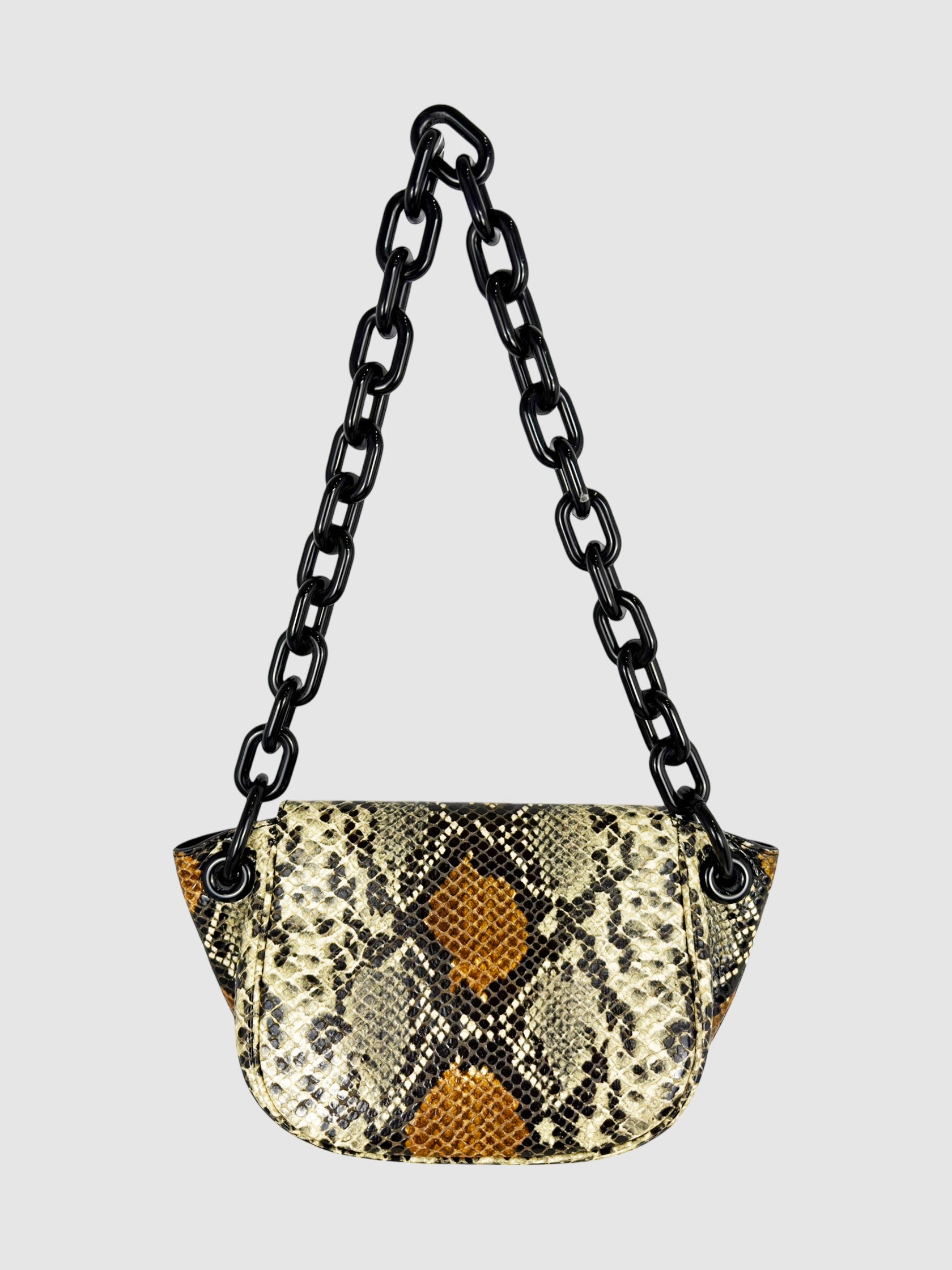 Bend Shoulder Bag