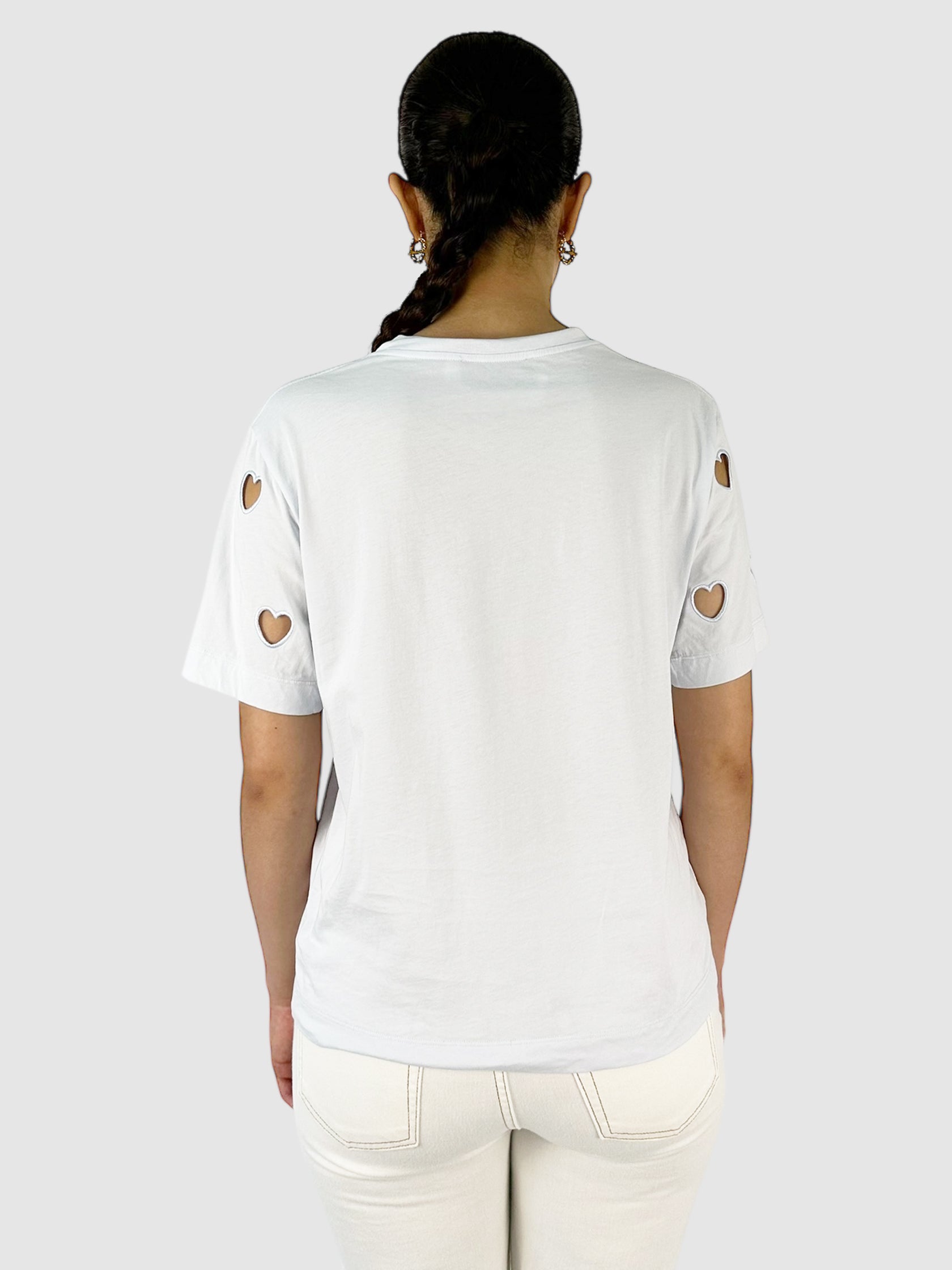 Heart Cut-Out Top
