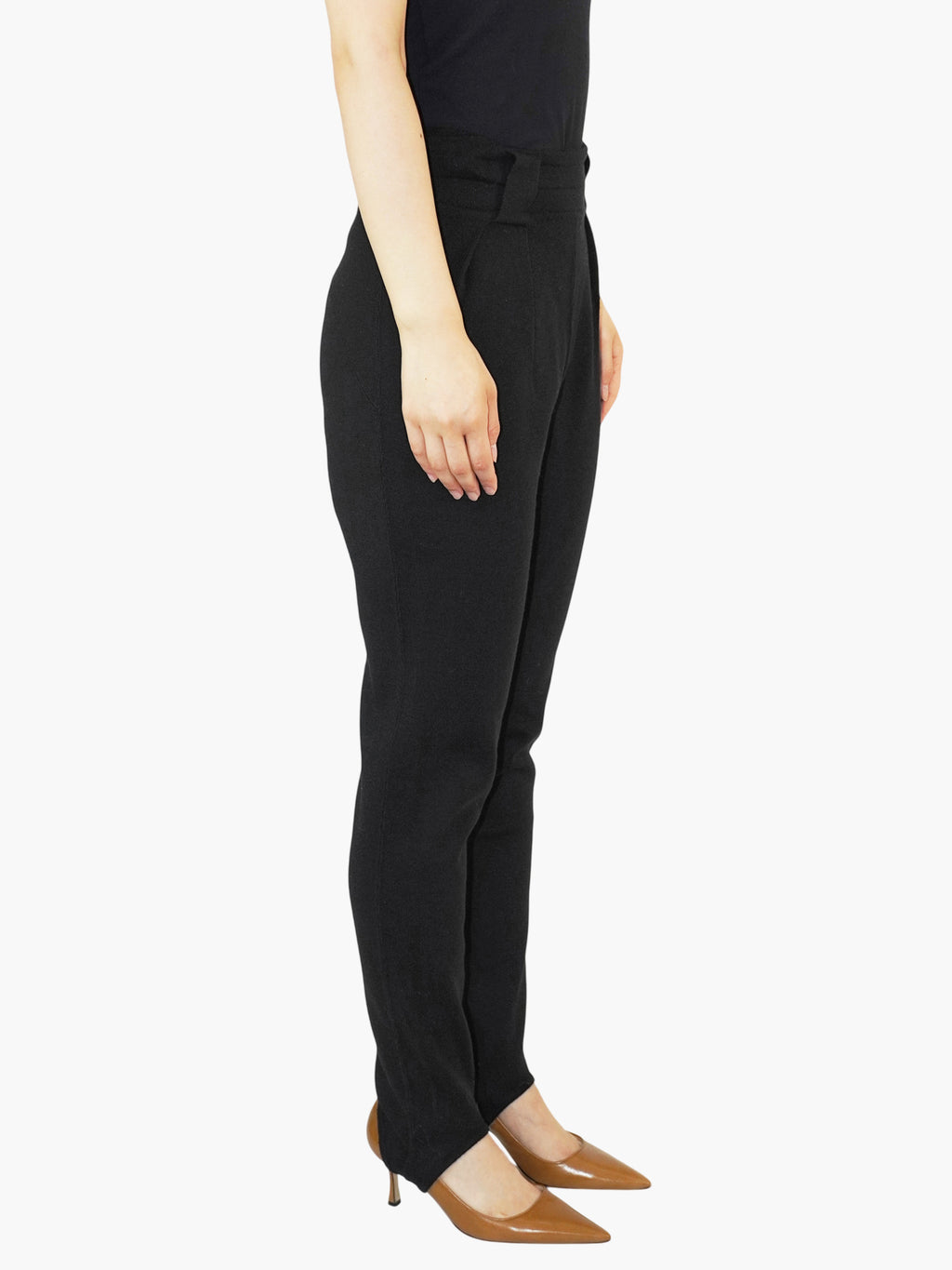 Tapered Stirrup Pants