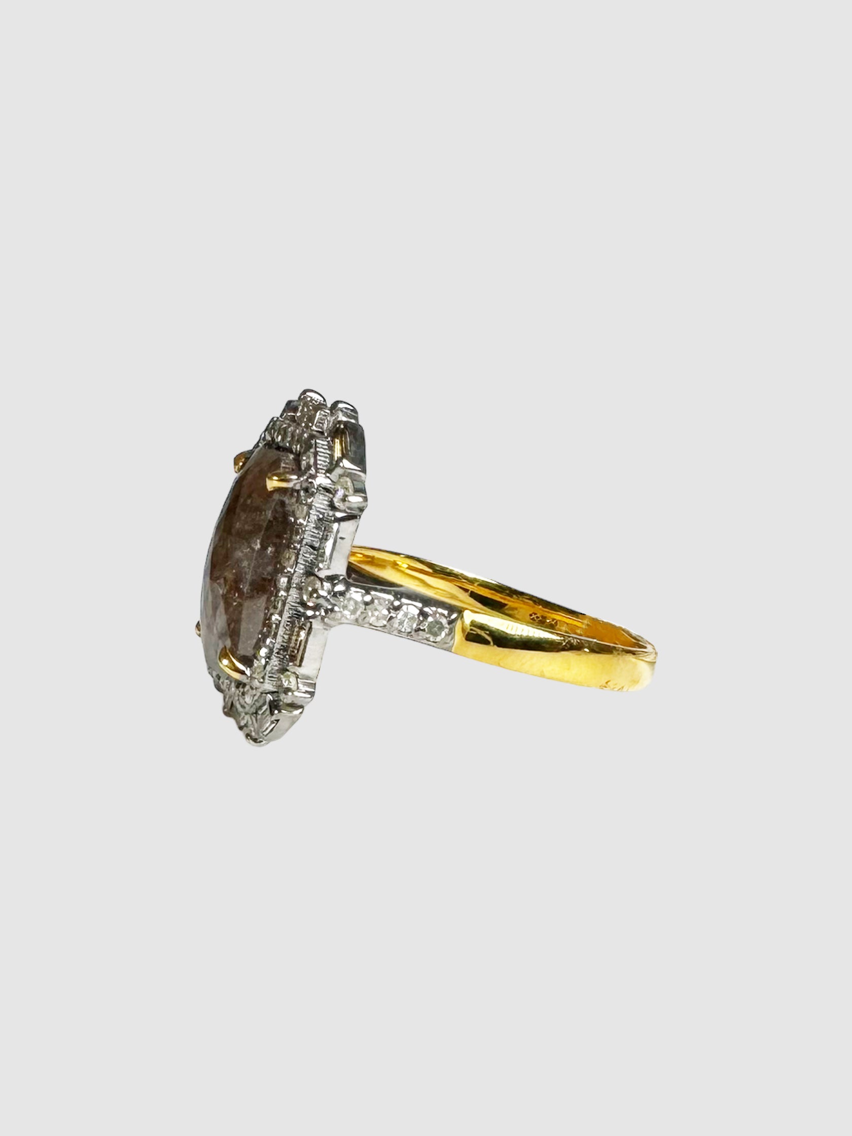 Victorian Diamond Ring