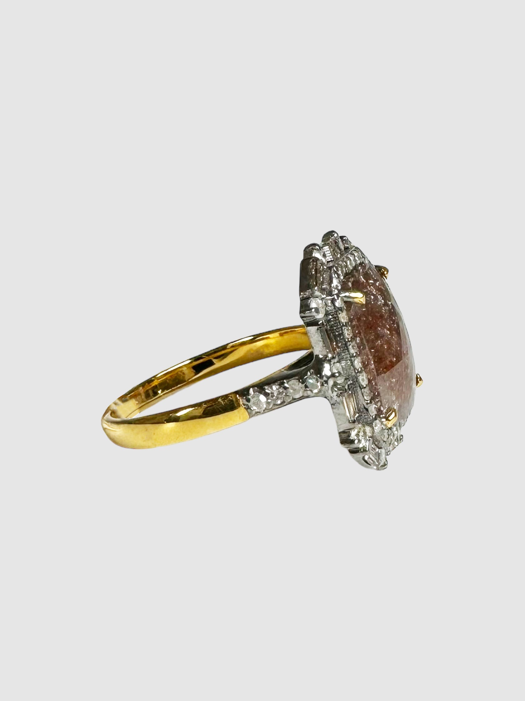 Victorian Diamond Ring