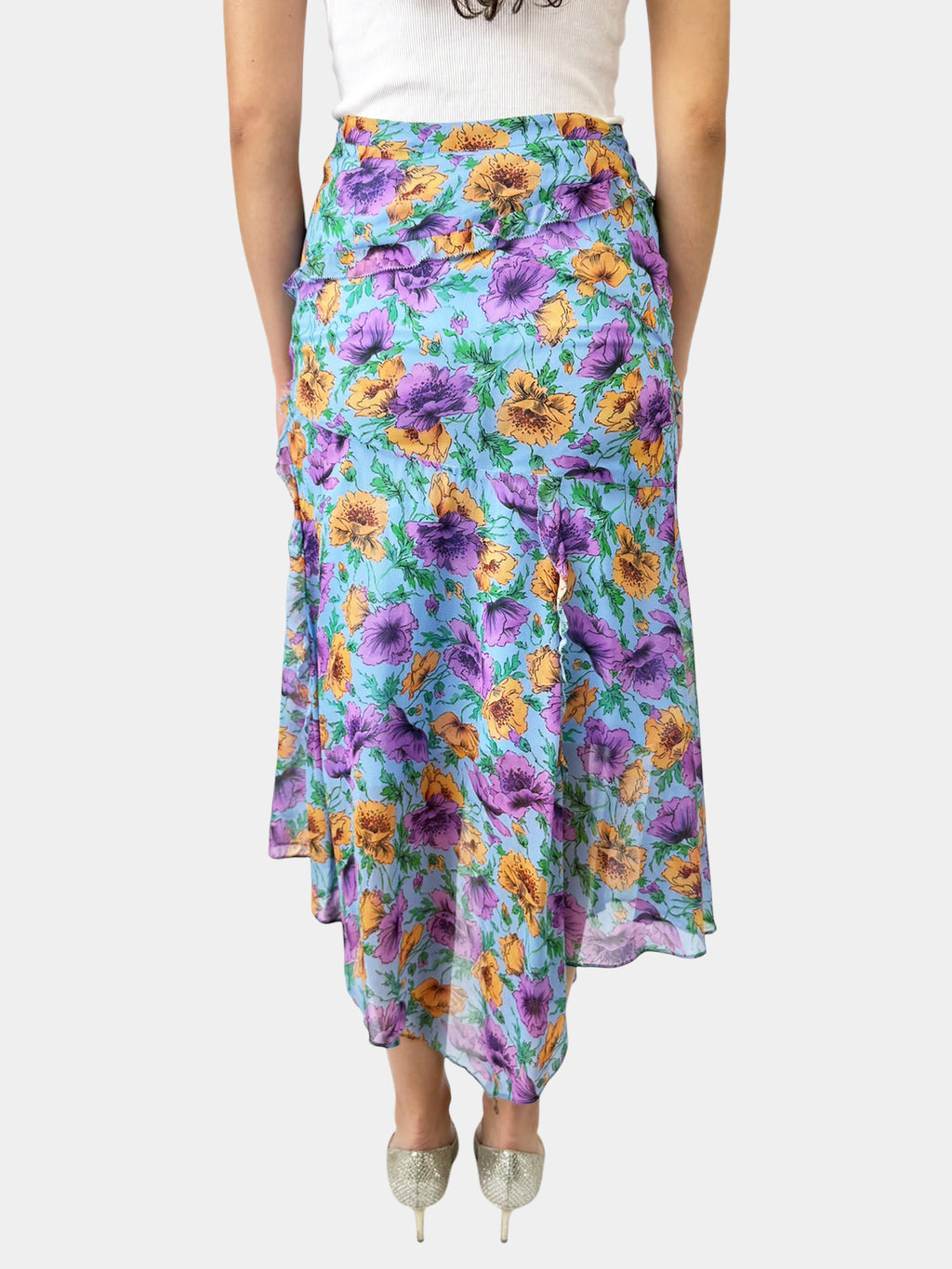 Eleonora Ruffled Skirt