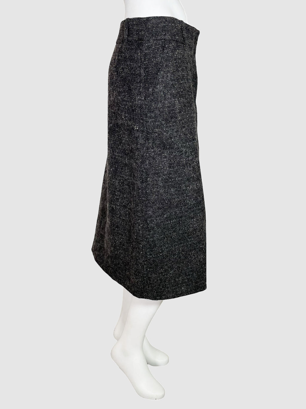 Gucci Wool Midi Skirt - Size 42