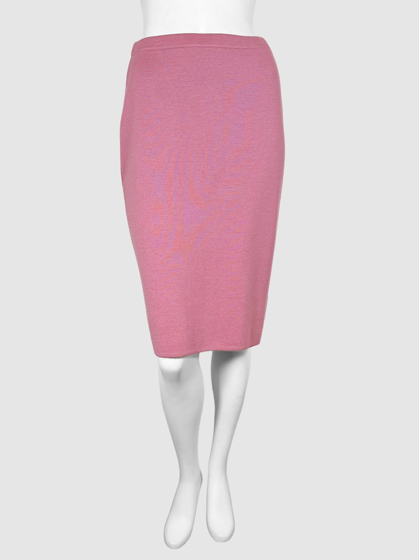Ribbed Pencil Skirt - Size 44