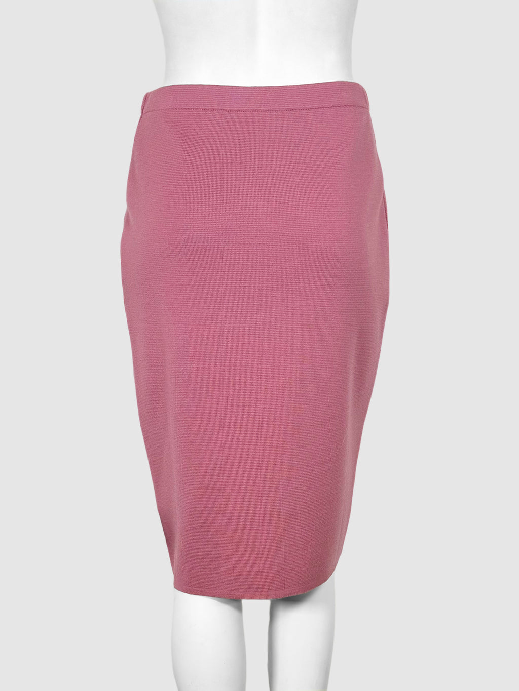 Ribbed Pencil Skirt - Size 44