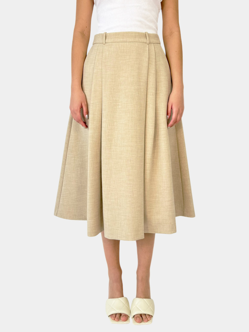 Enterprise Midi Skirt