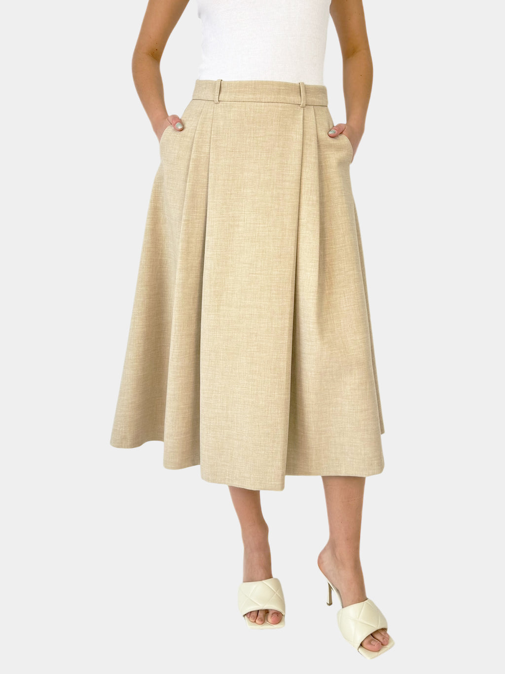 Enterprise Midi Skirt