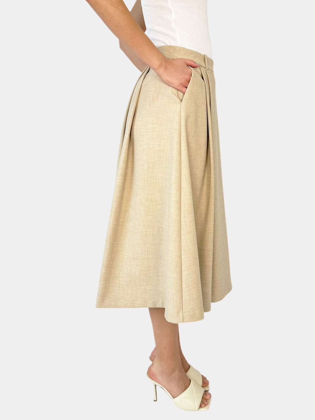 Enterprise Midi Skirt
