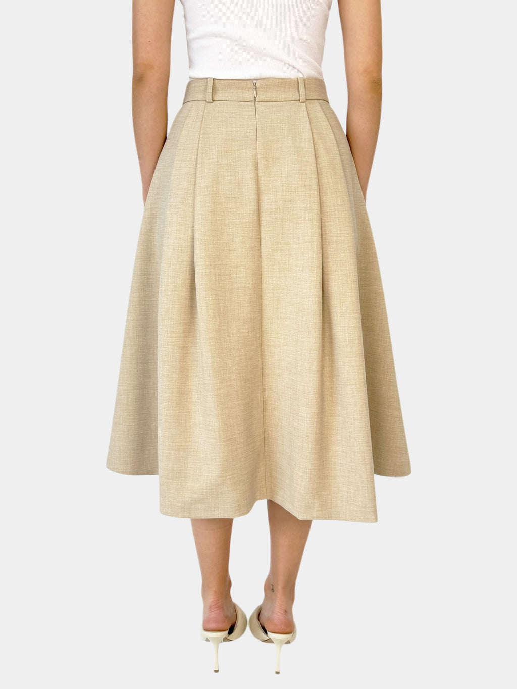 Enterprise Midi Skirt