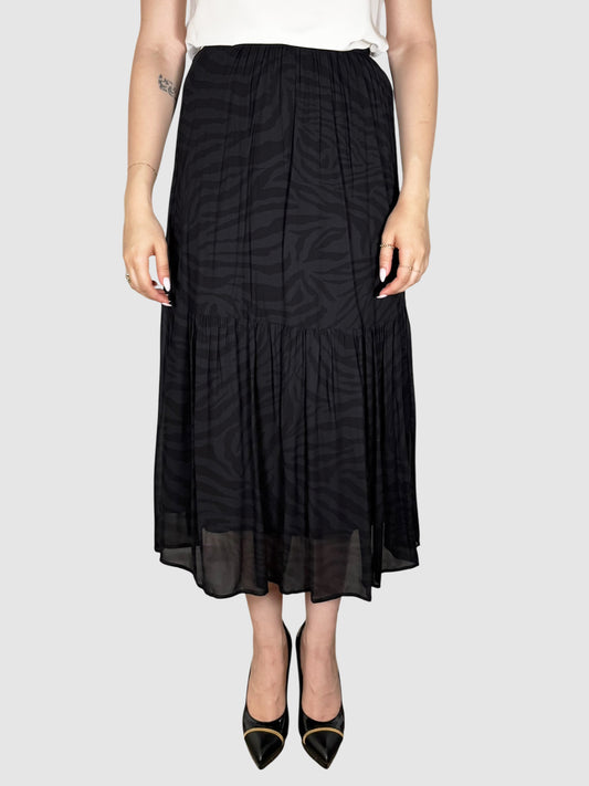 Sarie Zebra Skirt