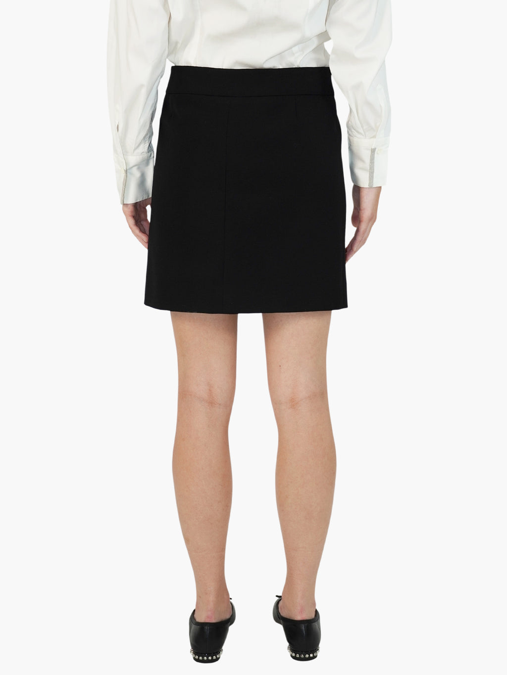 Frog Closure Skirt