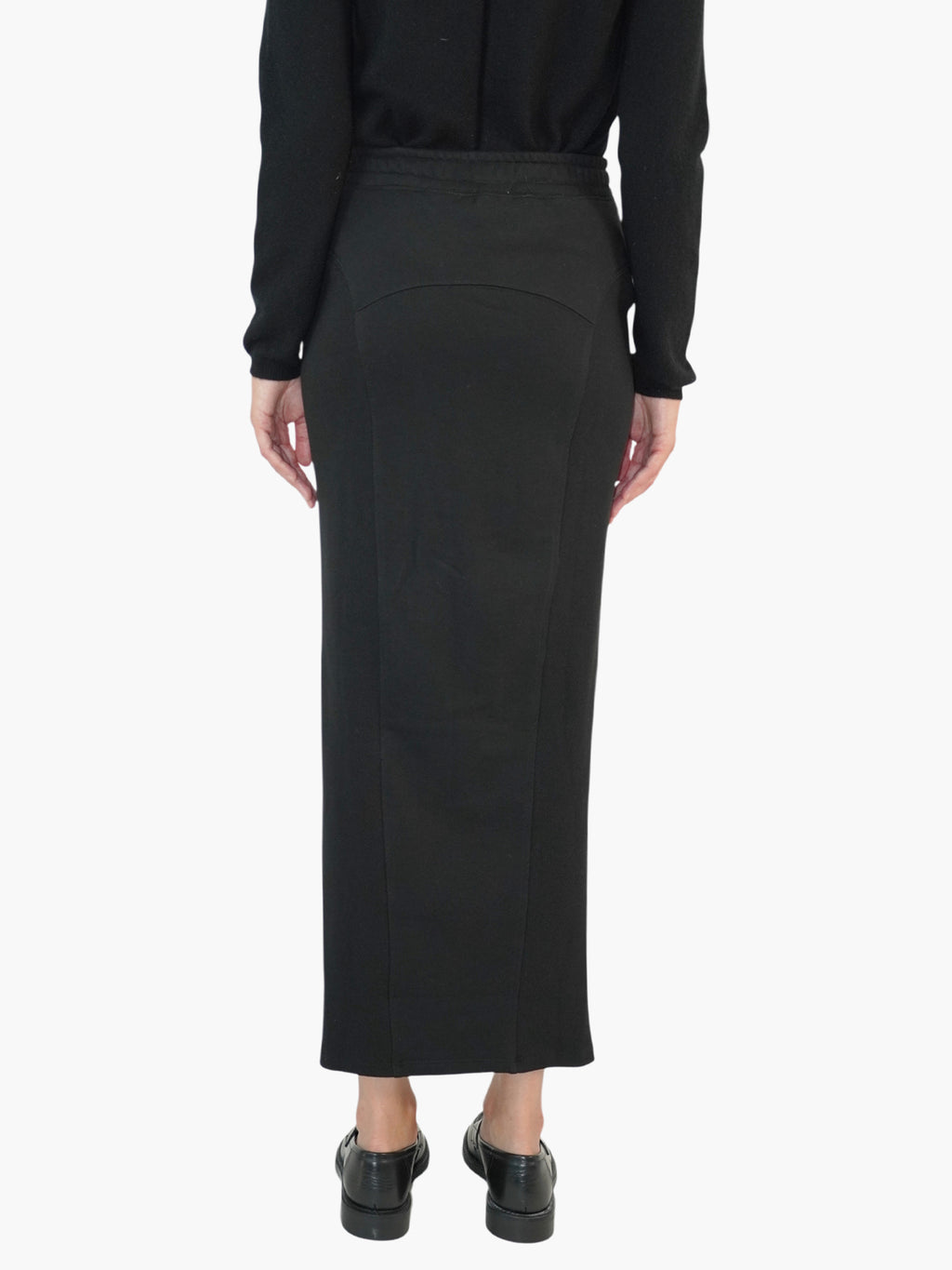 Front Zip Skirt