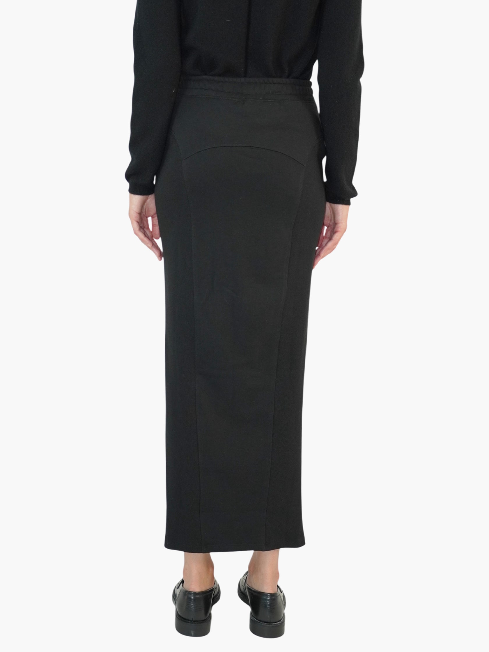 Front Zip Skirt