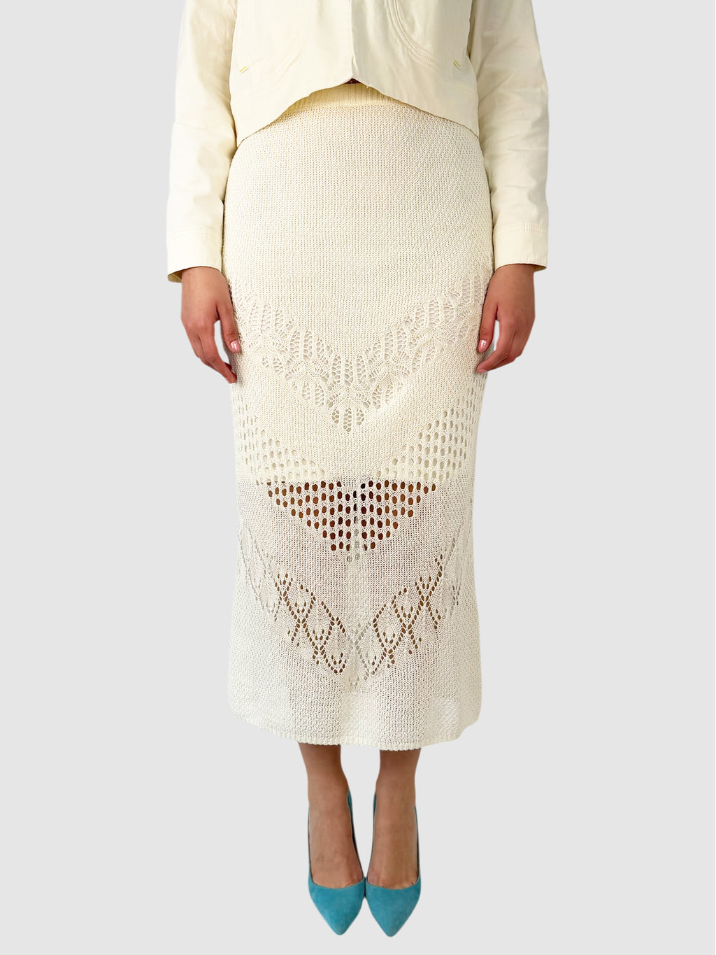 Maud Midi Skirt