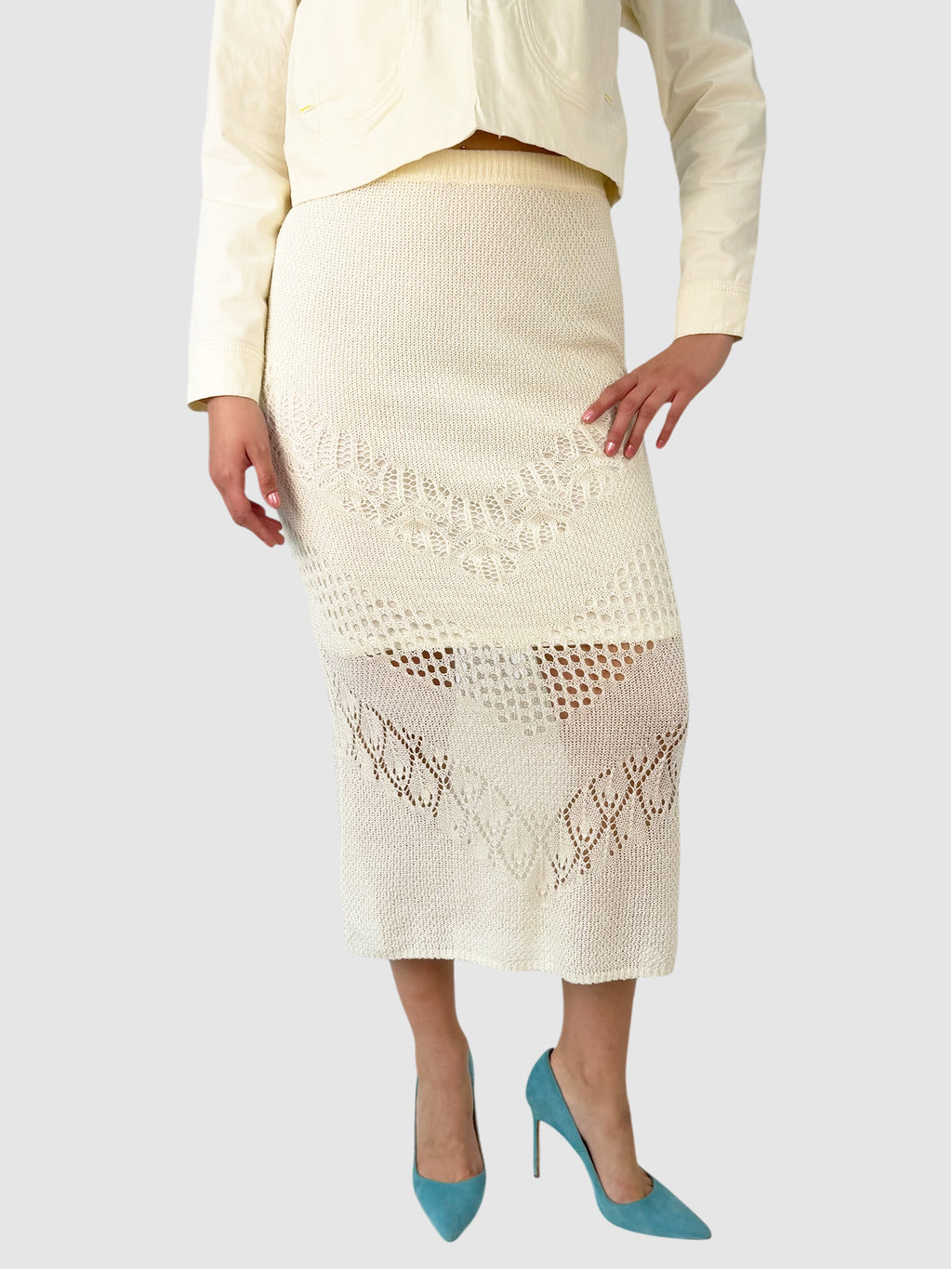 Maud Midi Skirt