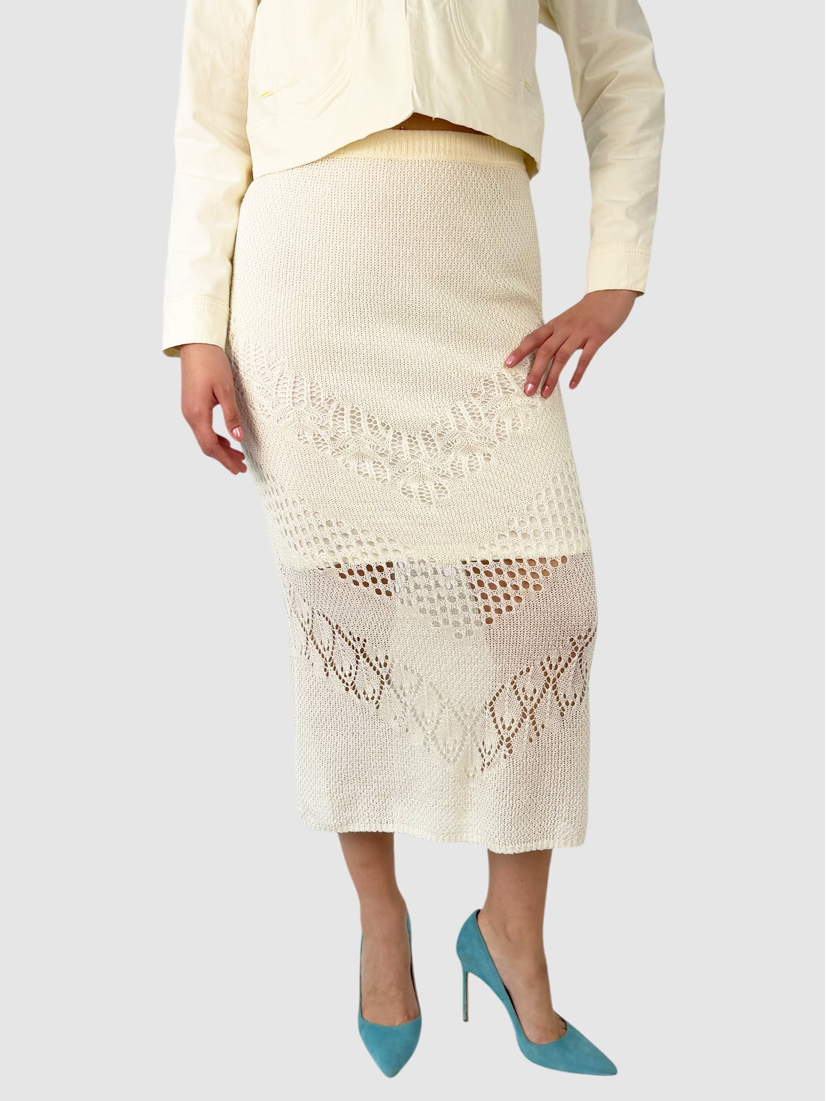 Maud Midi Skirt