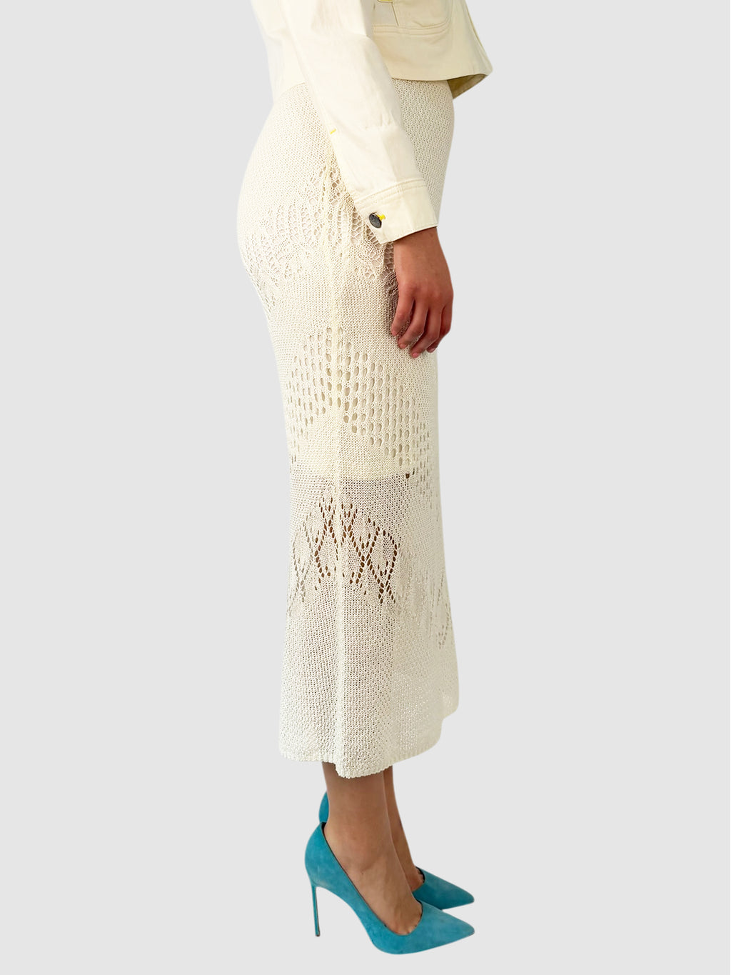 Maud Midi Skirt