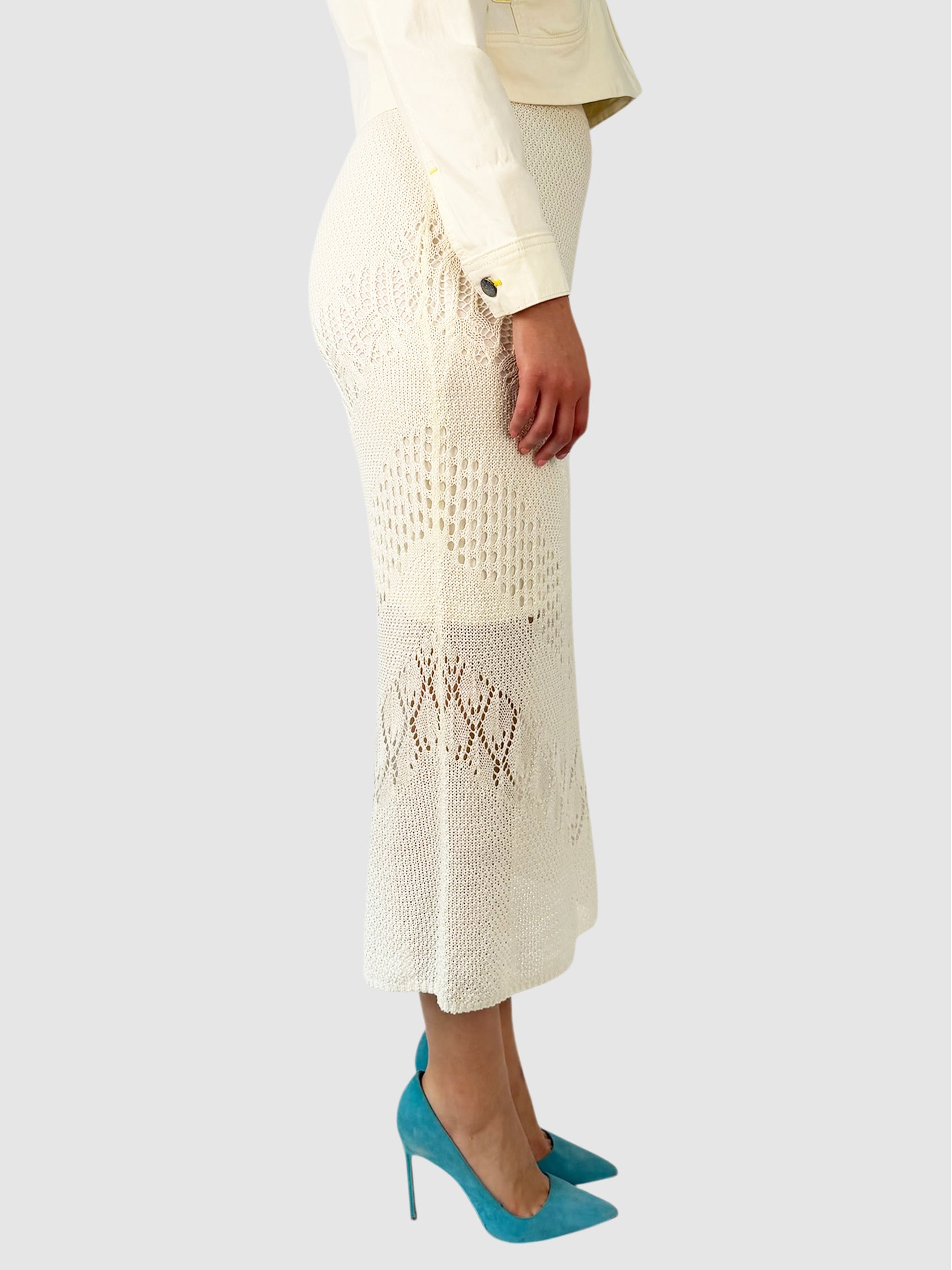 Maud Midi Skirt