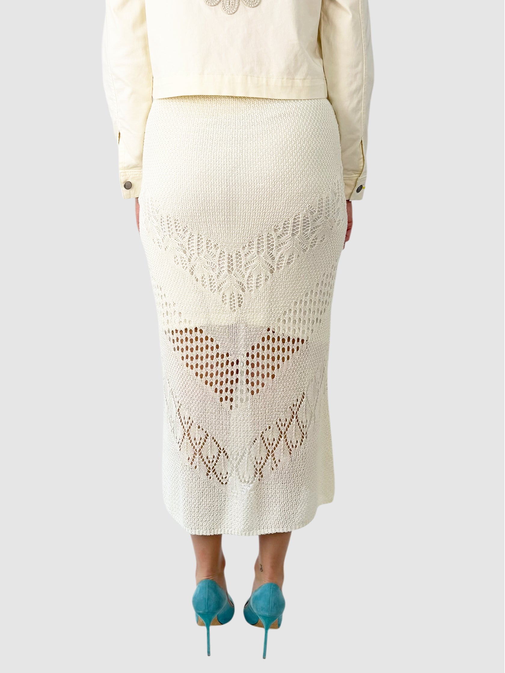 Maud Midi Skirt