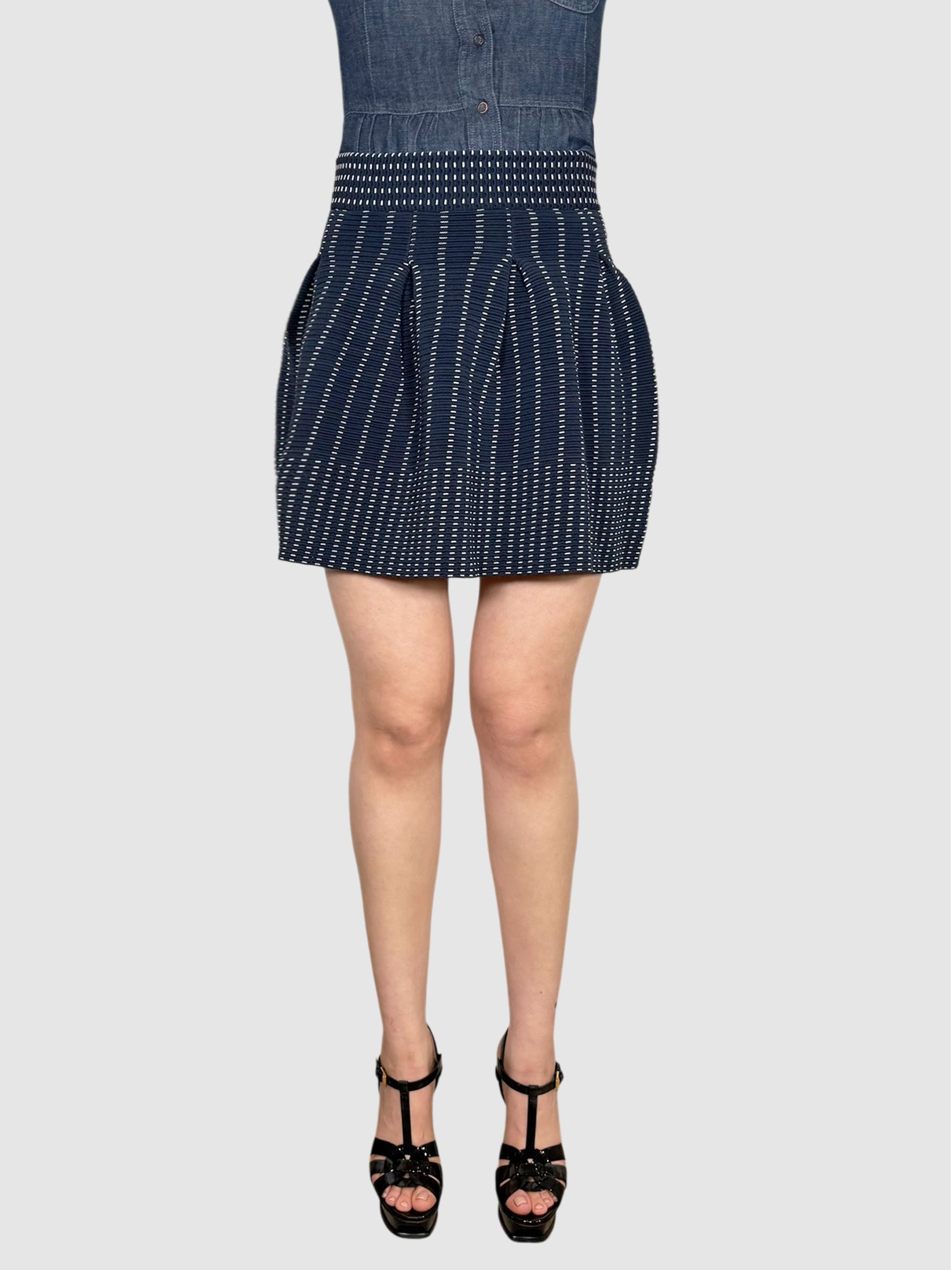 Josette Pleated Skirt