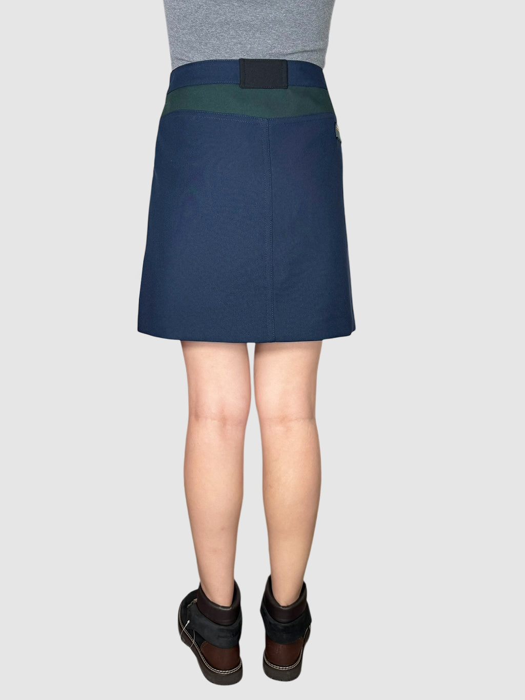 Patch Pocket Skirt