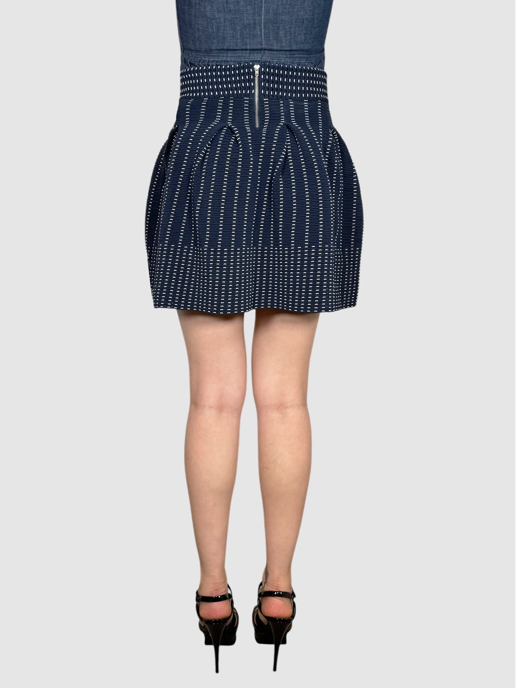 Josette Pleated Skirt