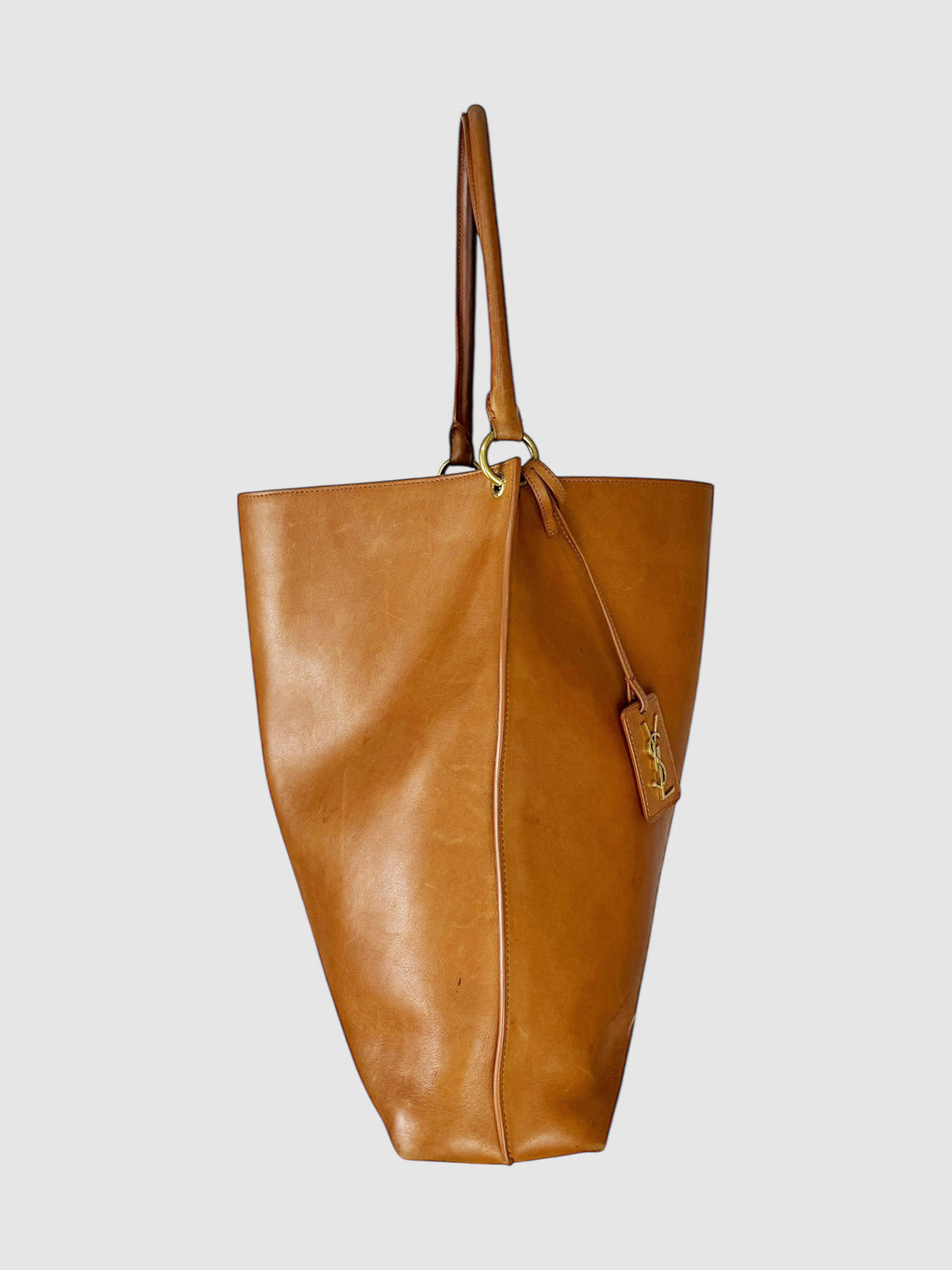 Leather Hobo Bag