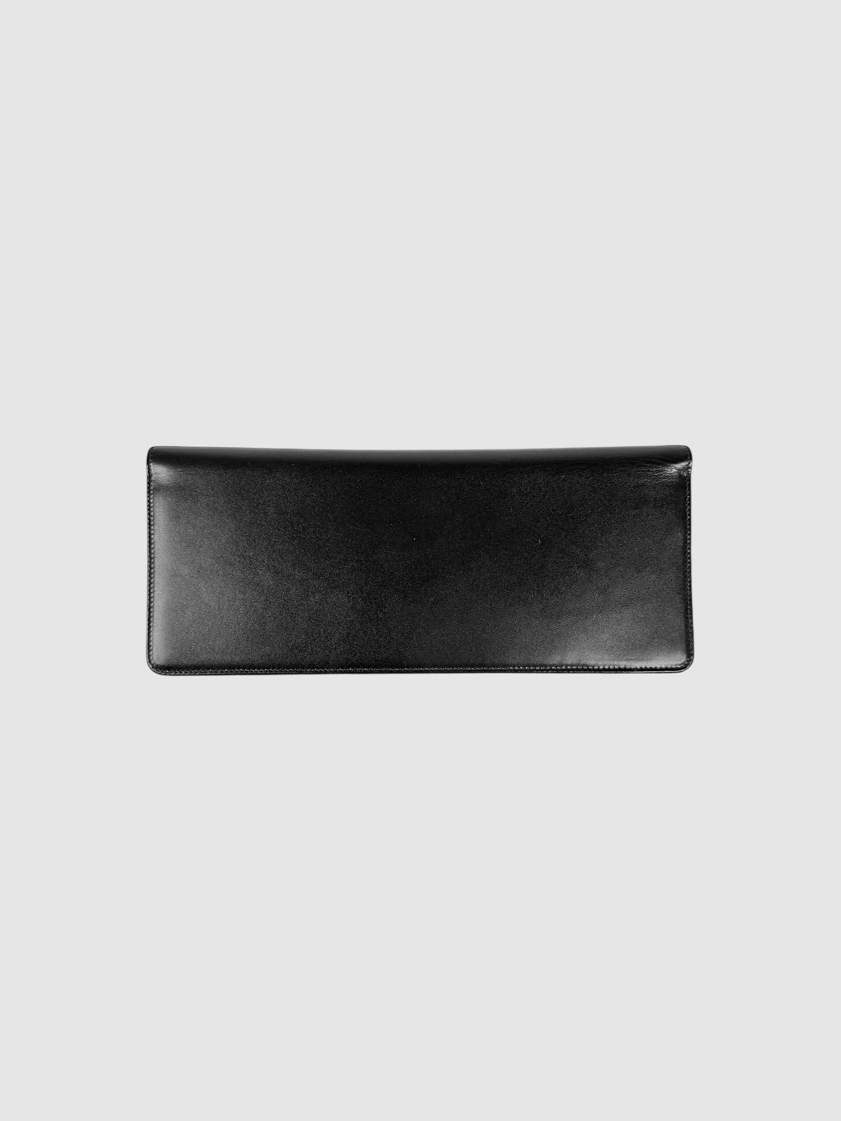 Bifold Long Clutch