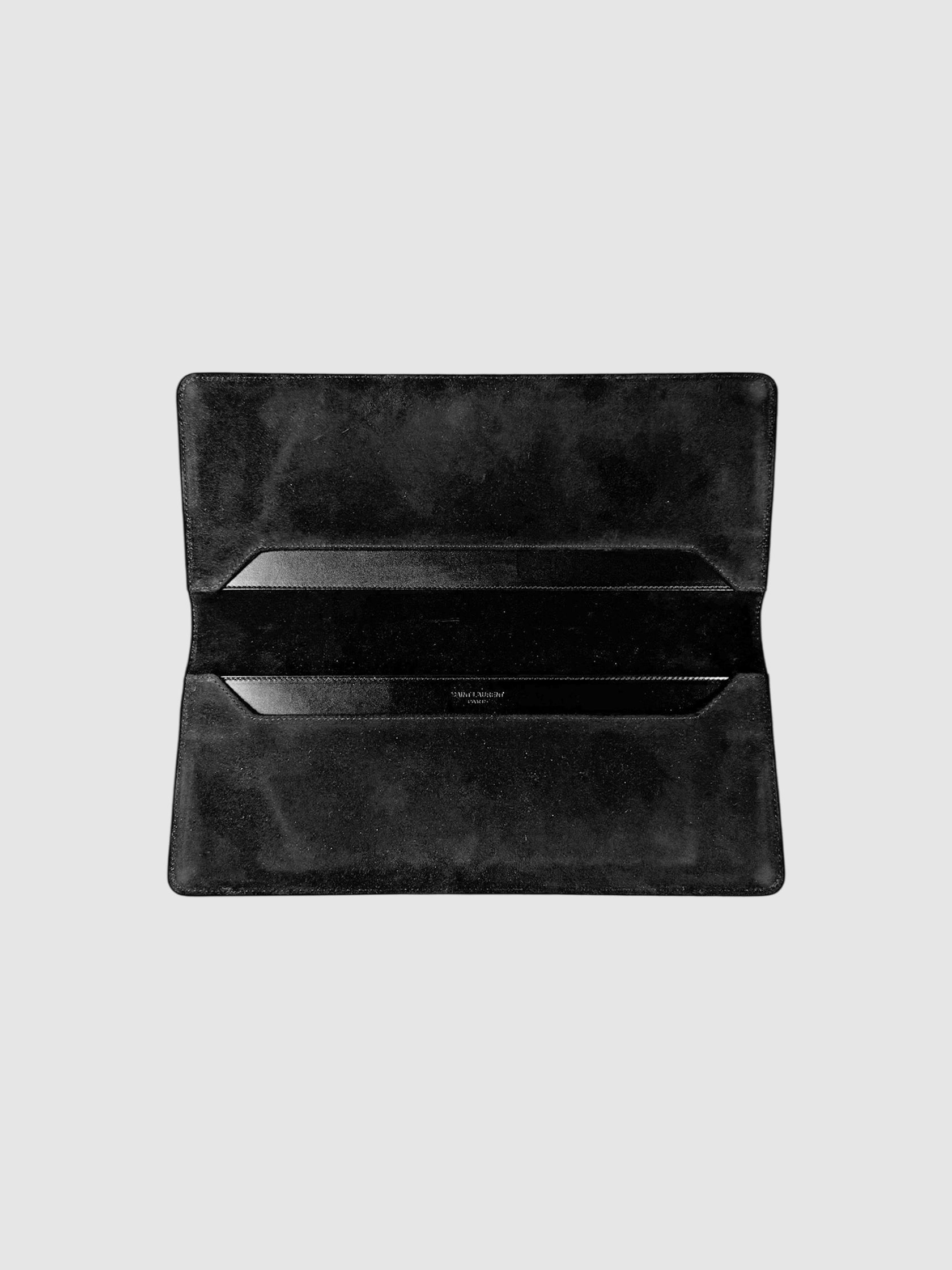 Bifold Long Clutch