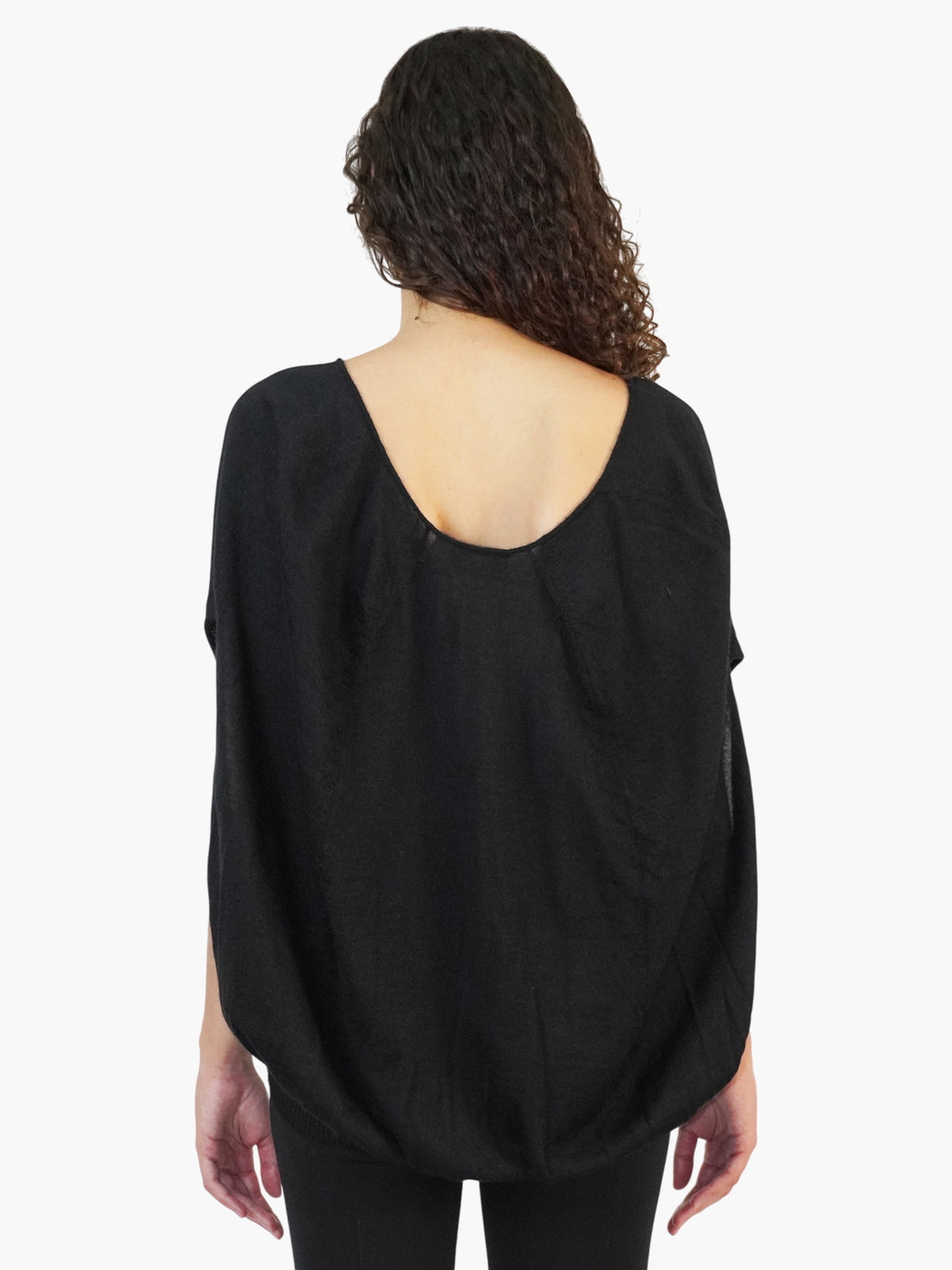 Cashmere Sleeveless Sweater