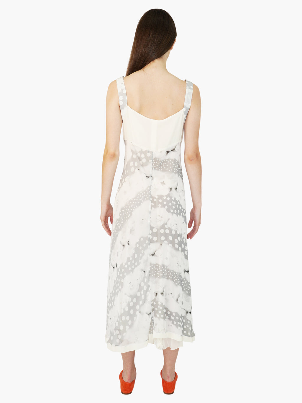 Silk Maxi Dress