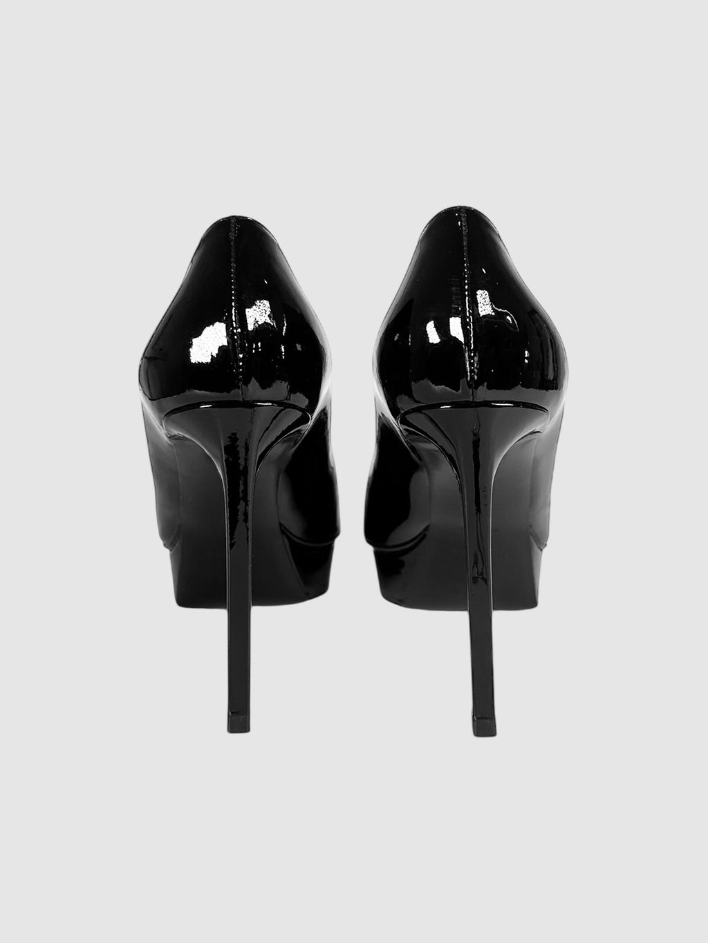 Leather Janis Pumps