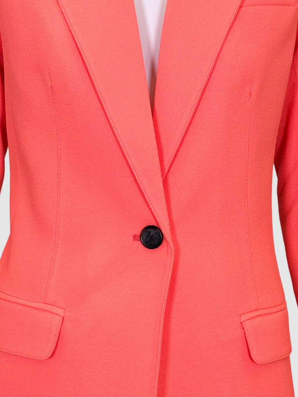 Smythe Single-breasted Blazer - Size 2
