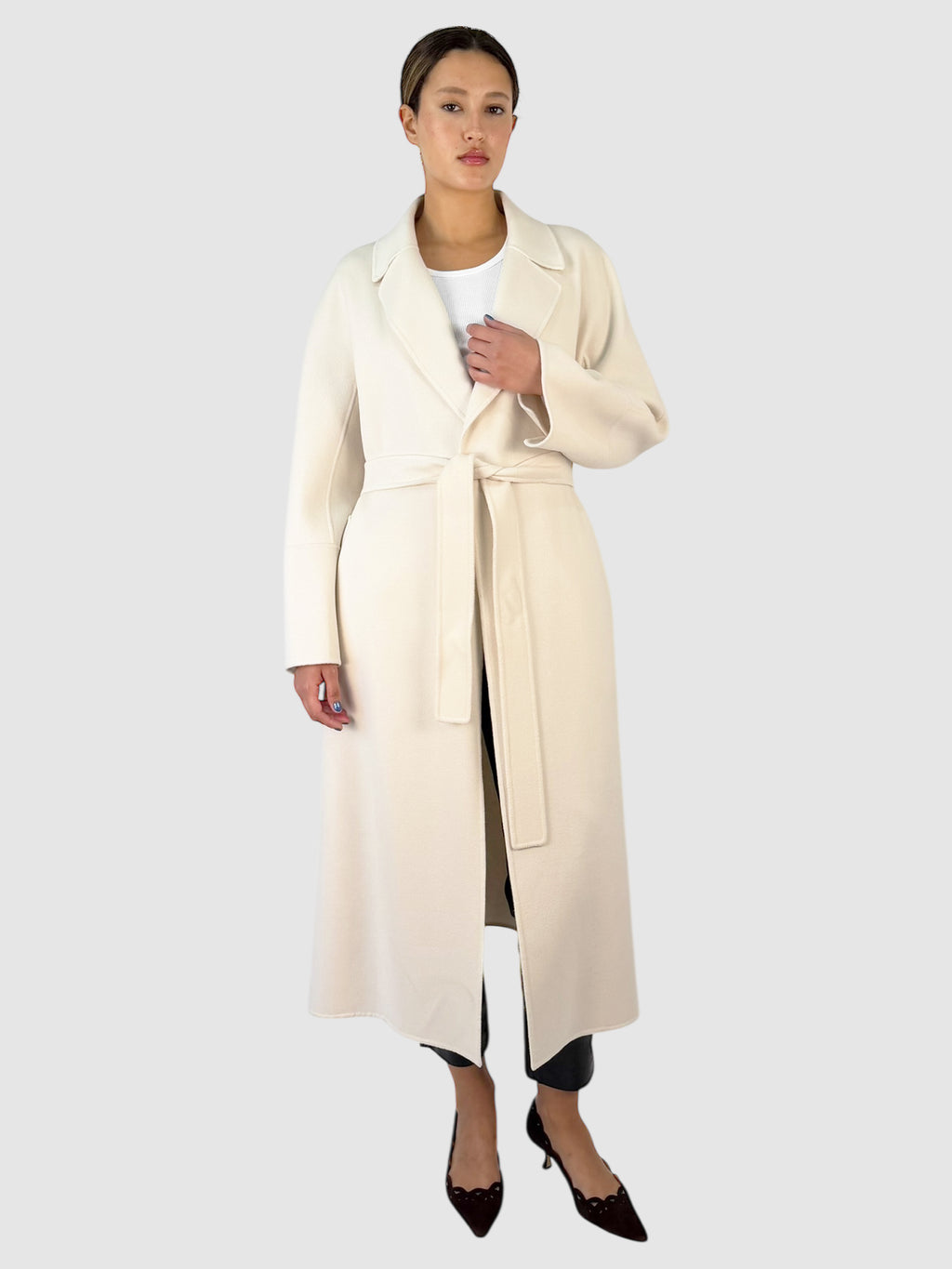 Wool Poldo Coat