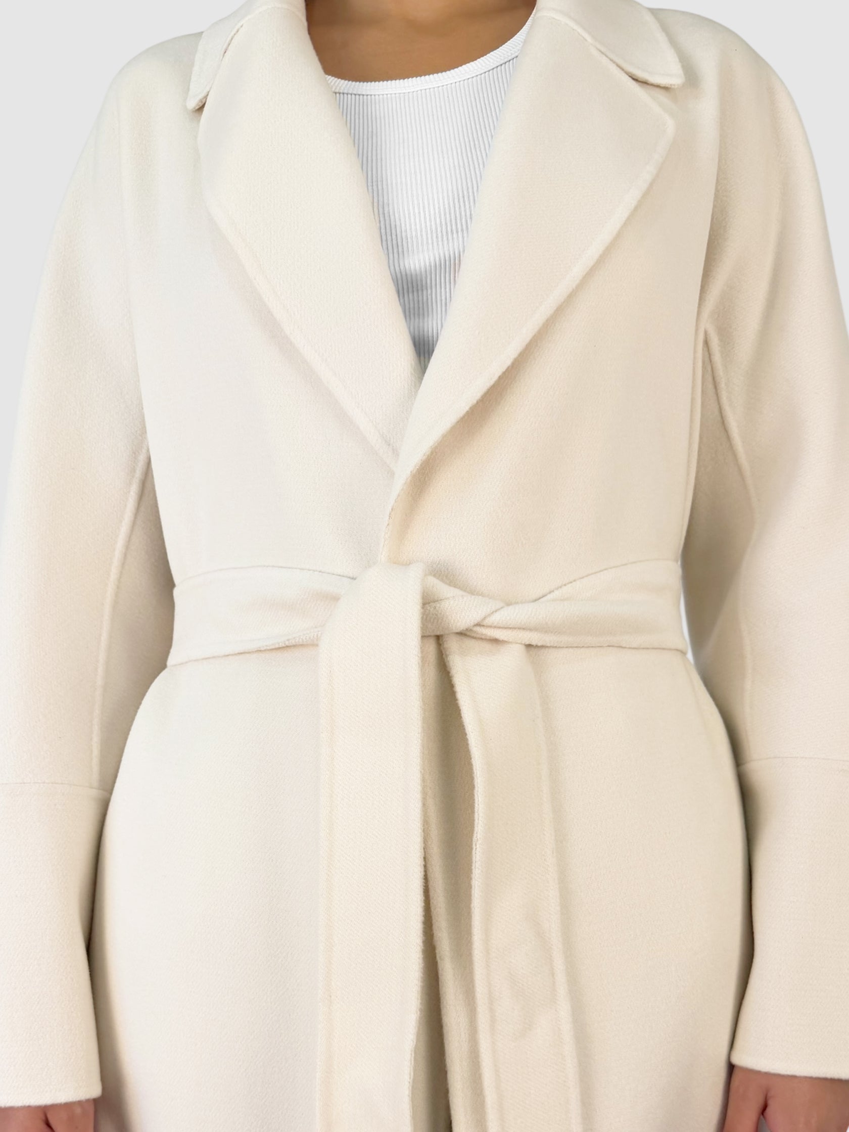 Wool Poldo Coat