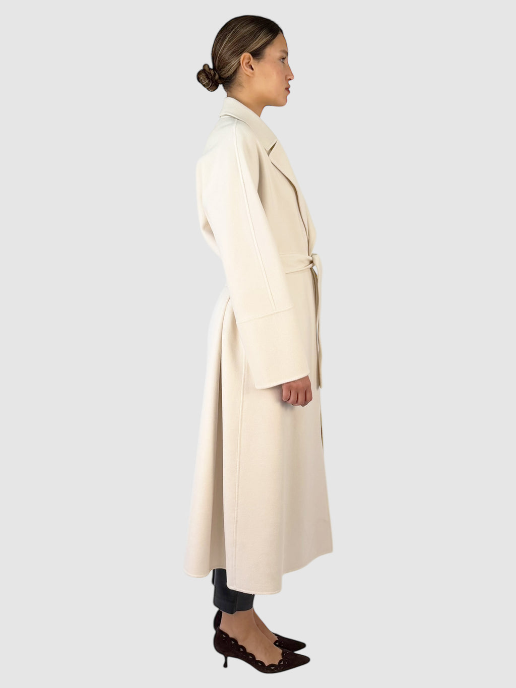 Wool Poldo Coat