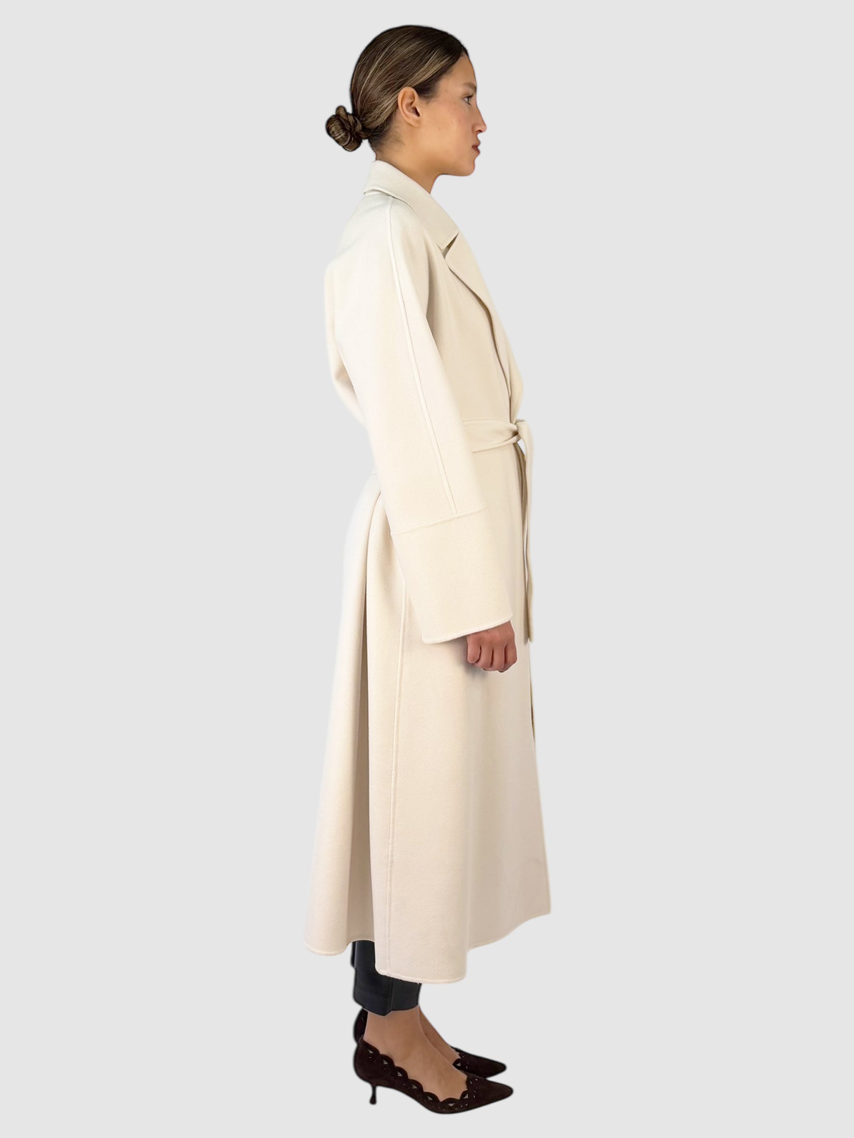 Wool Poldo Coat