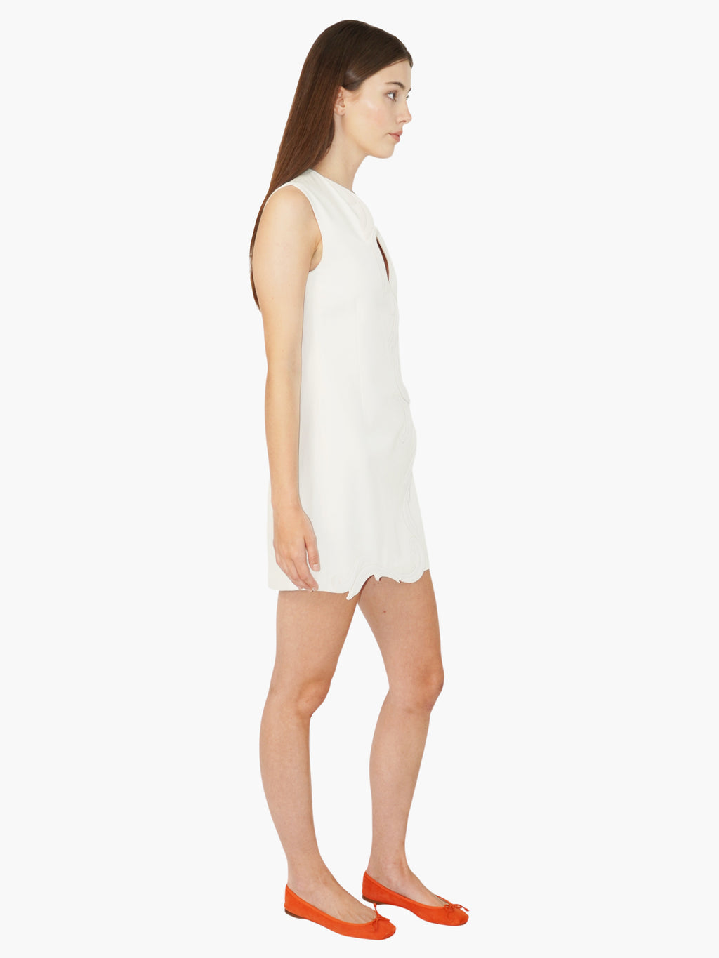 Mini Shift Dress