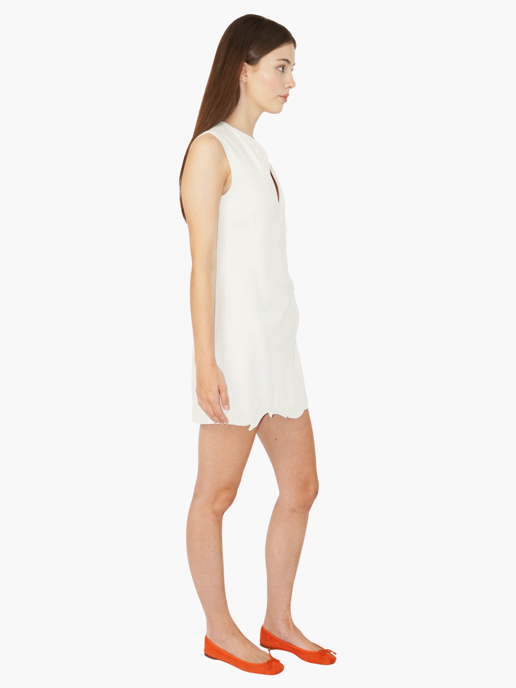 Mini Shift Dress