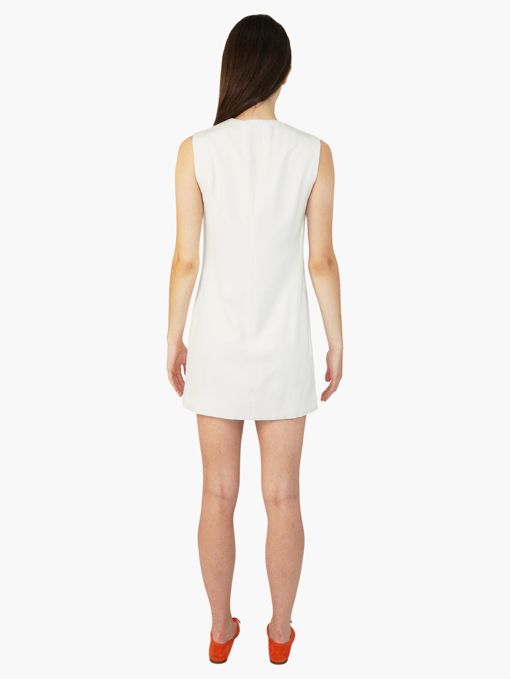 Mini Shift Dress