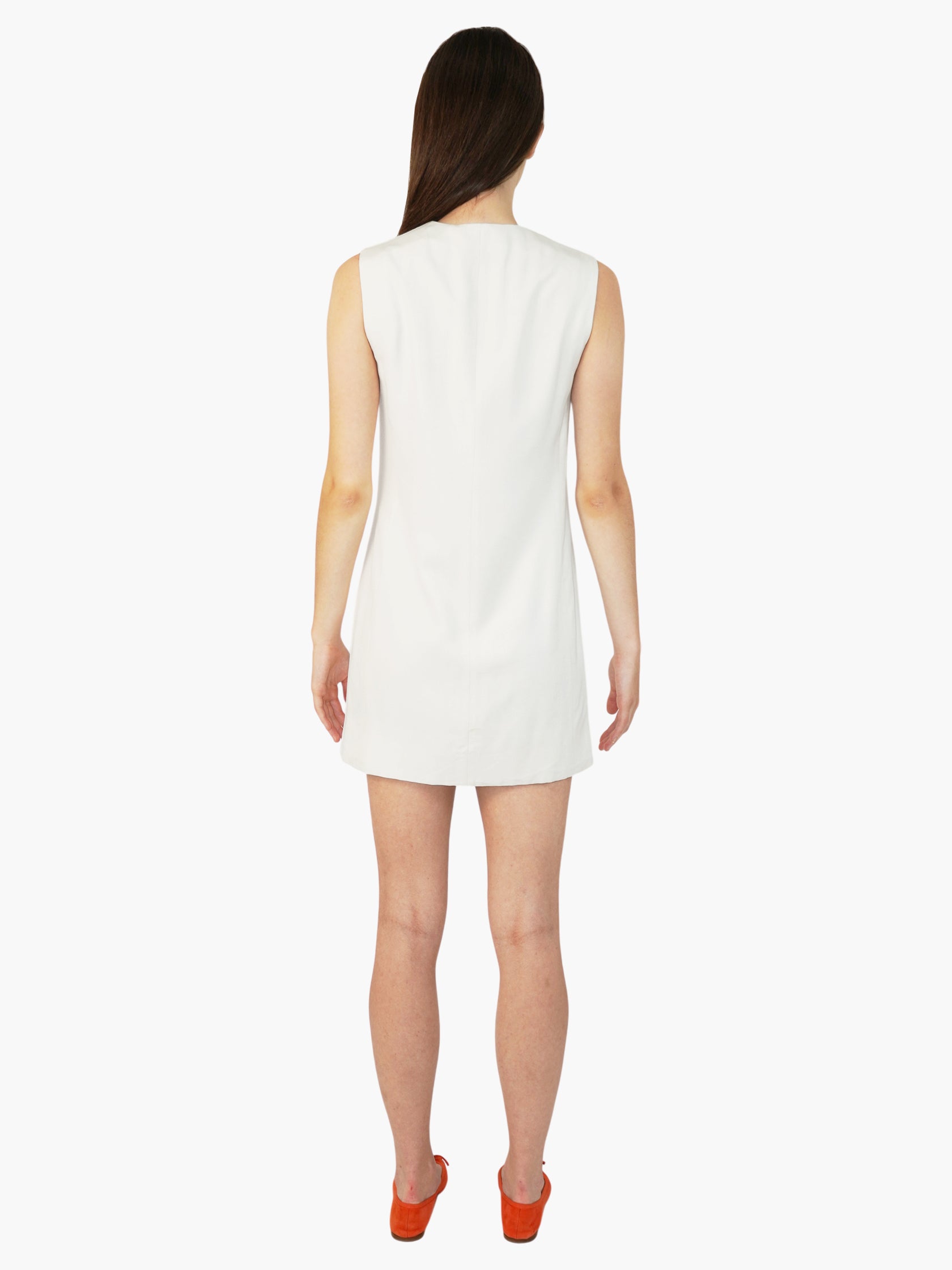 Mini Shift Dress