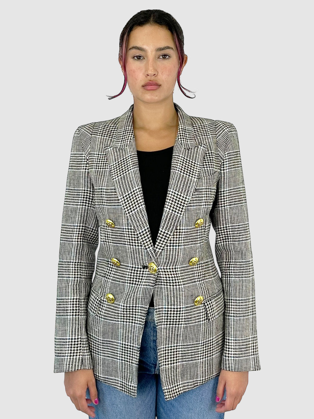 Not-A-DB Pagoda Blazer
