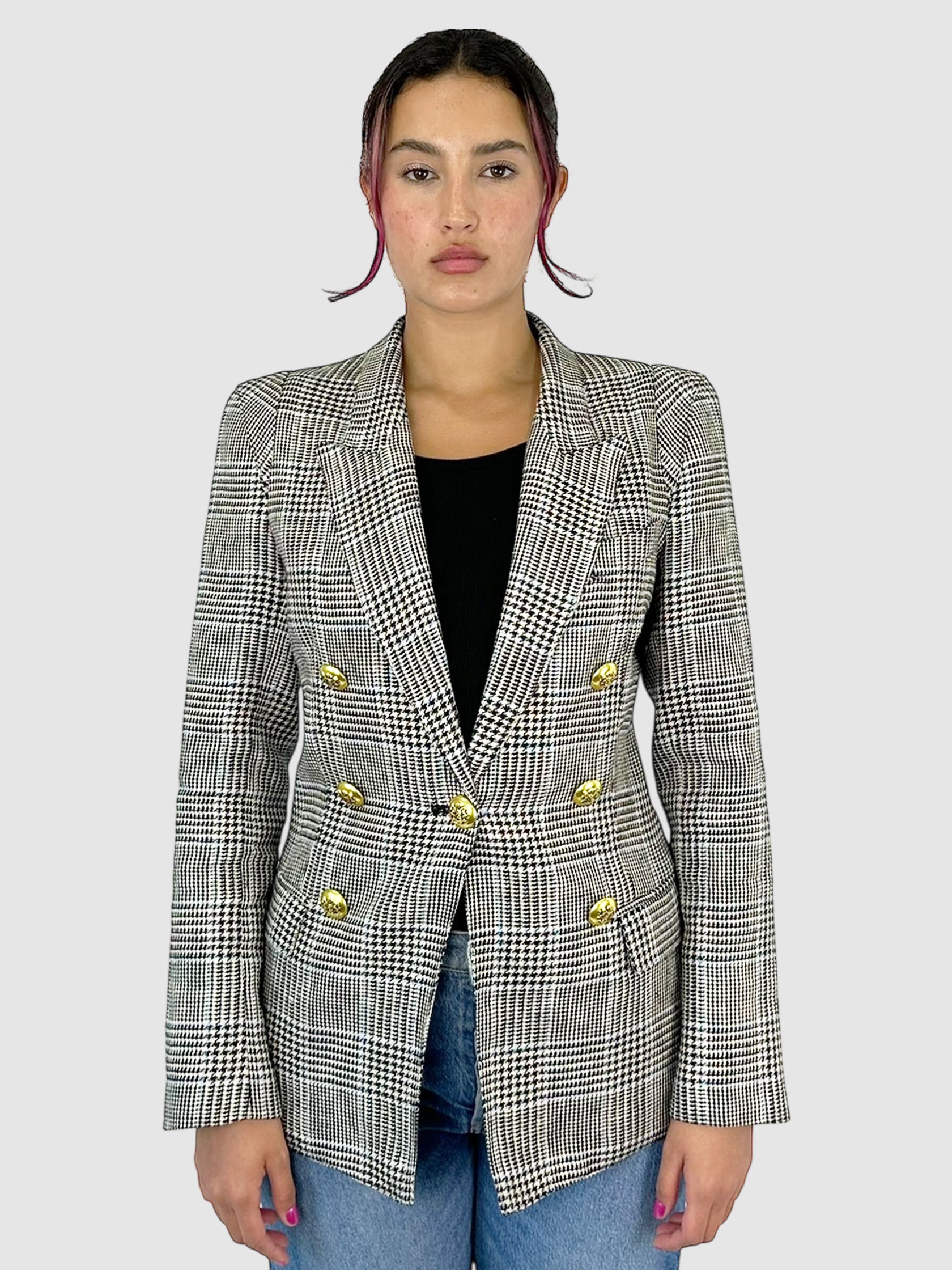 Not-A-DB Pagoda Blazer