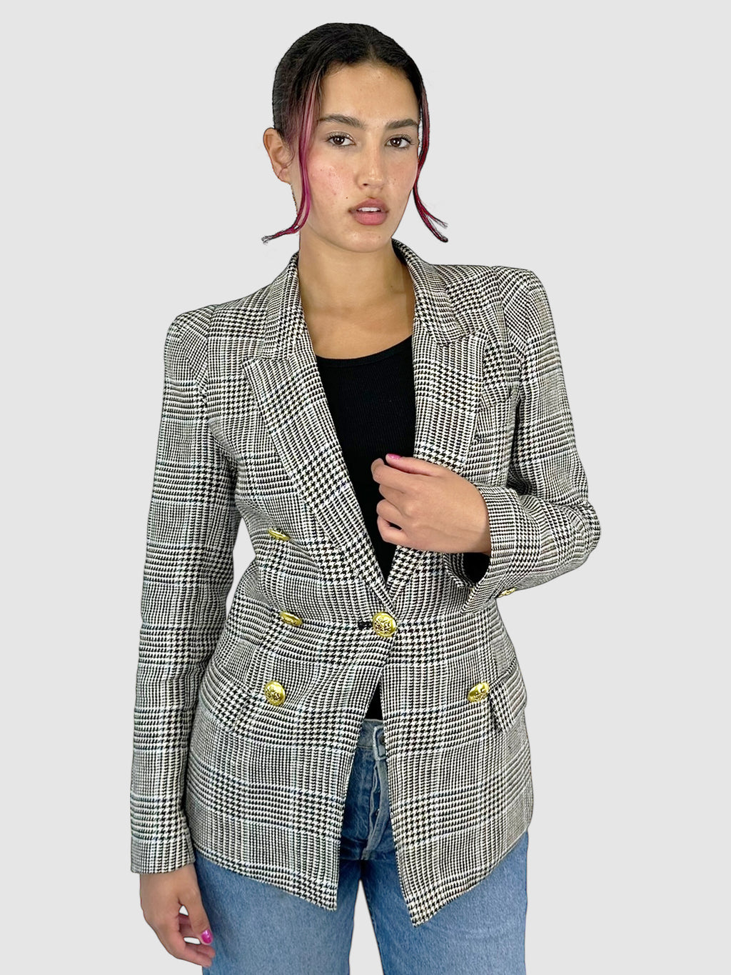 Not-A-DB Pagoda Blazer