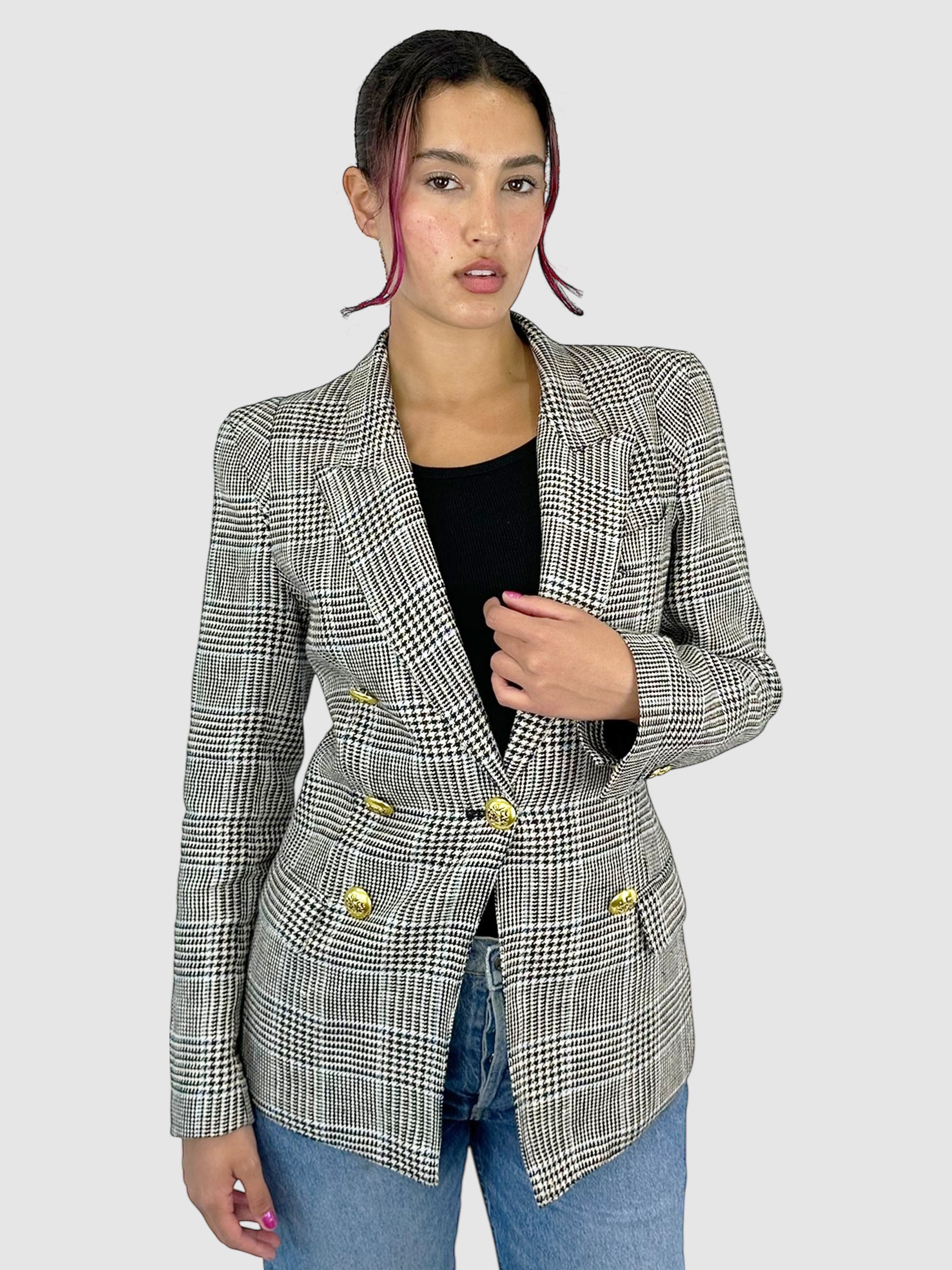 Not-A-DB Pagoda Blazer